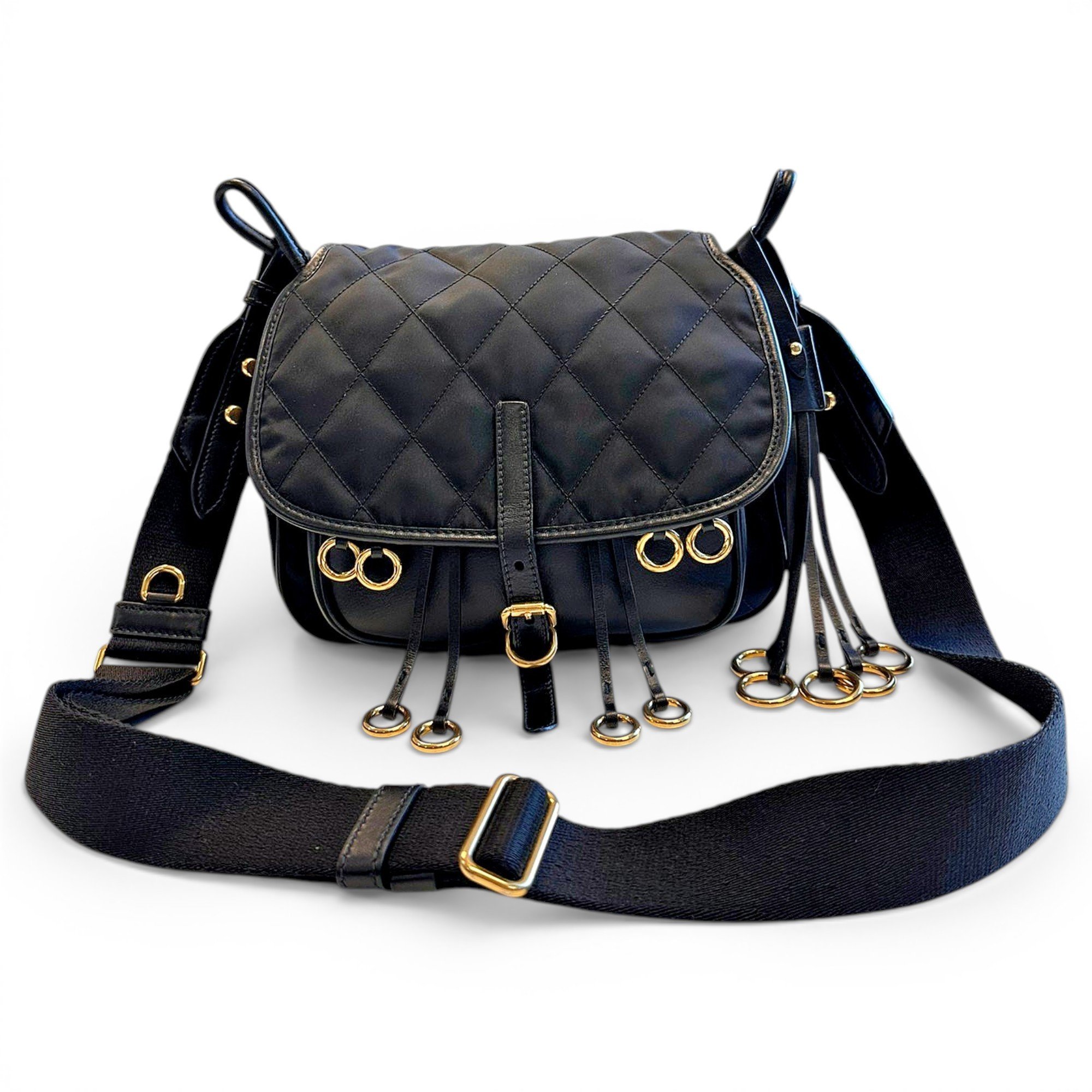 Corsaire leather handbag