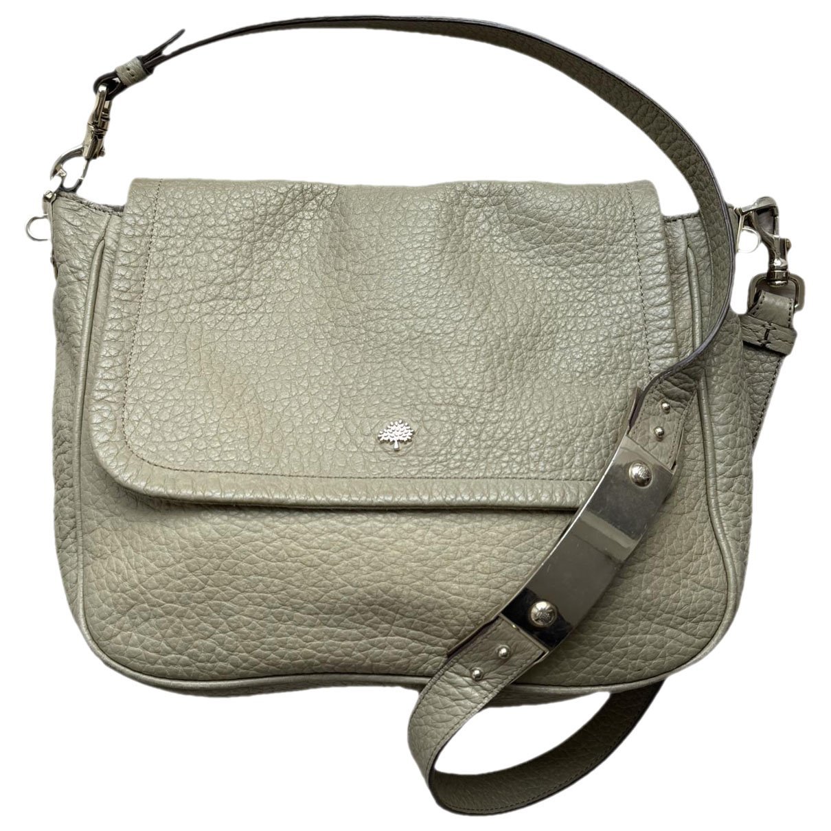 Amberley leather crossbody bag
