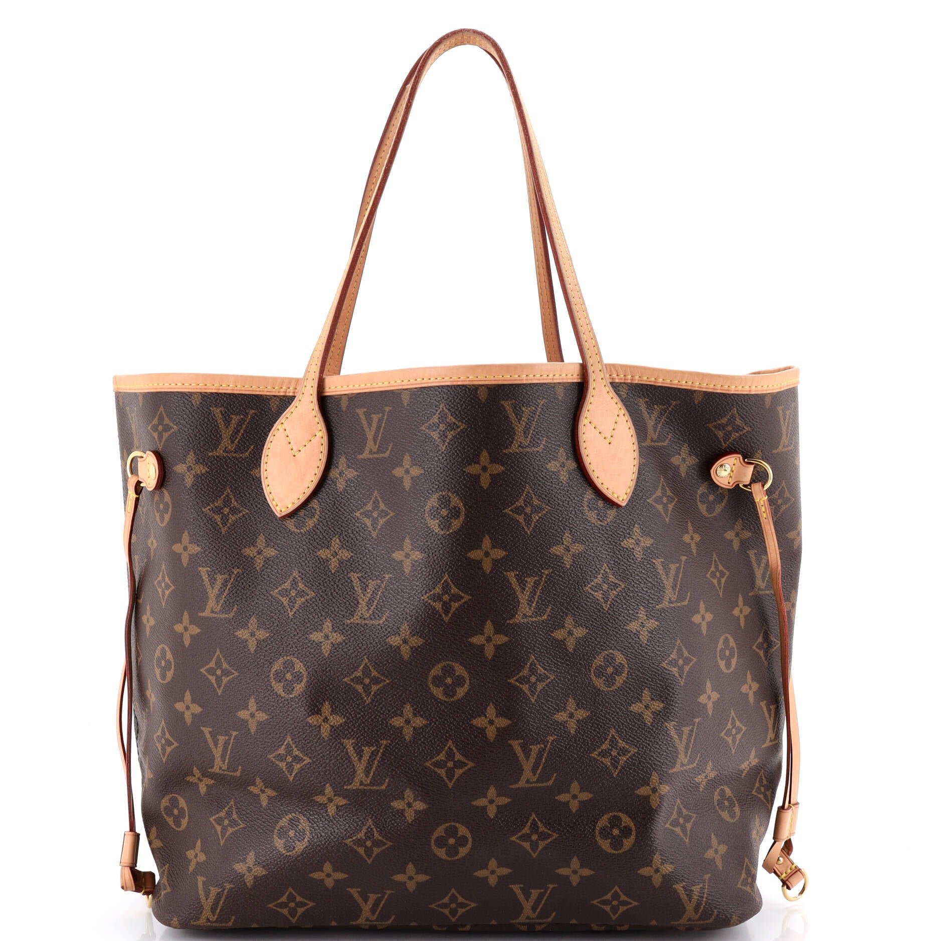 Neverfull Tote Monogram Canvas MM