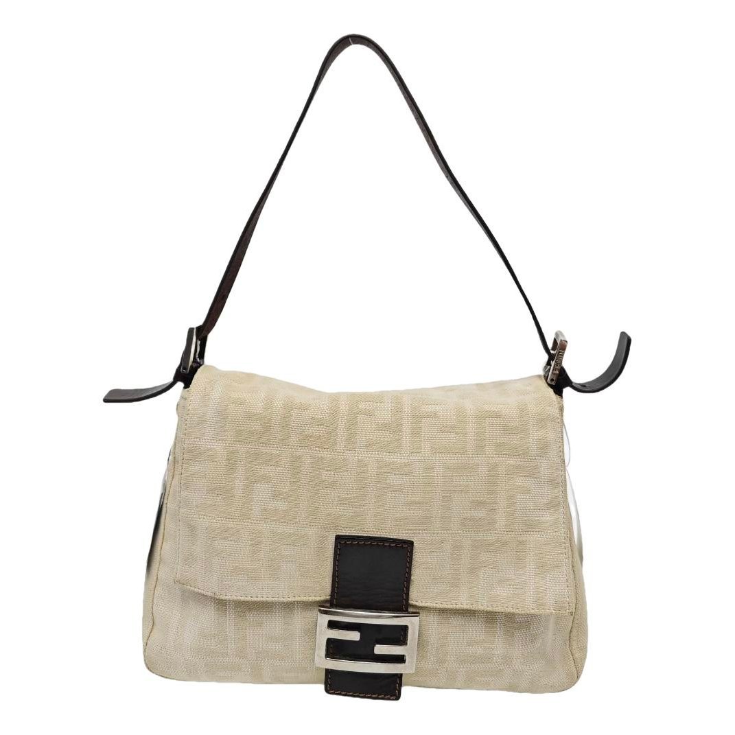 Mamma Baguette cloth handbag
