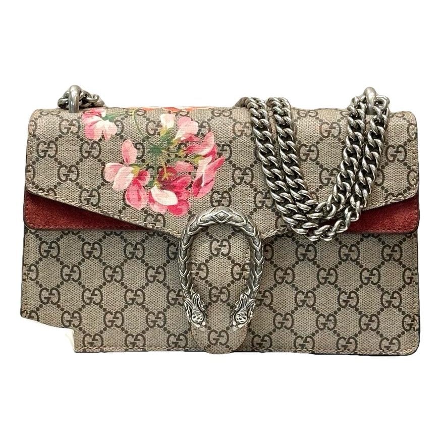 Dionysus leather handbag