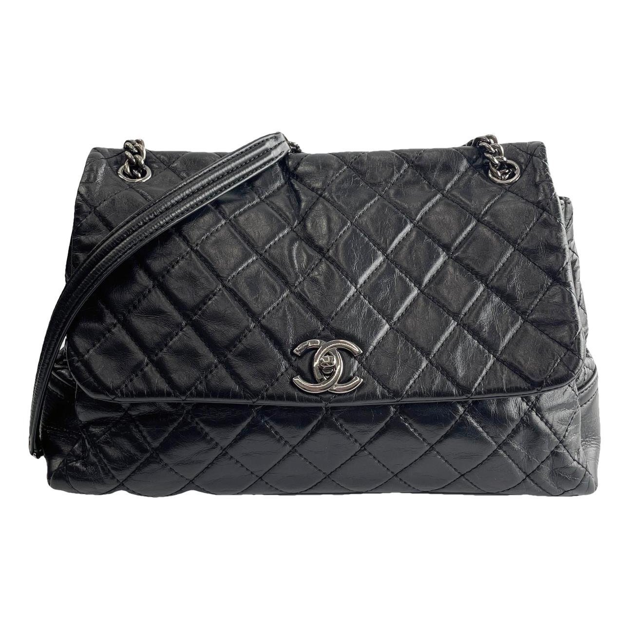Timeless/Classique leather handbag