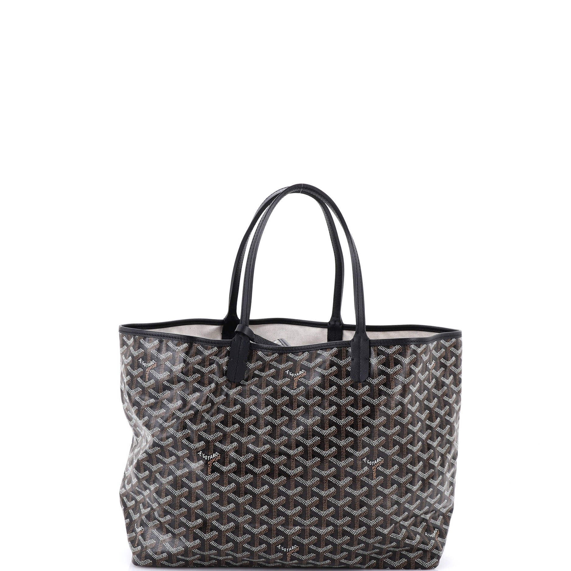Goyard Cloth tote