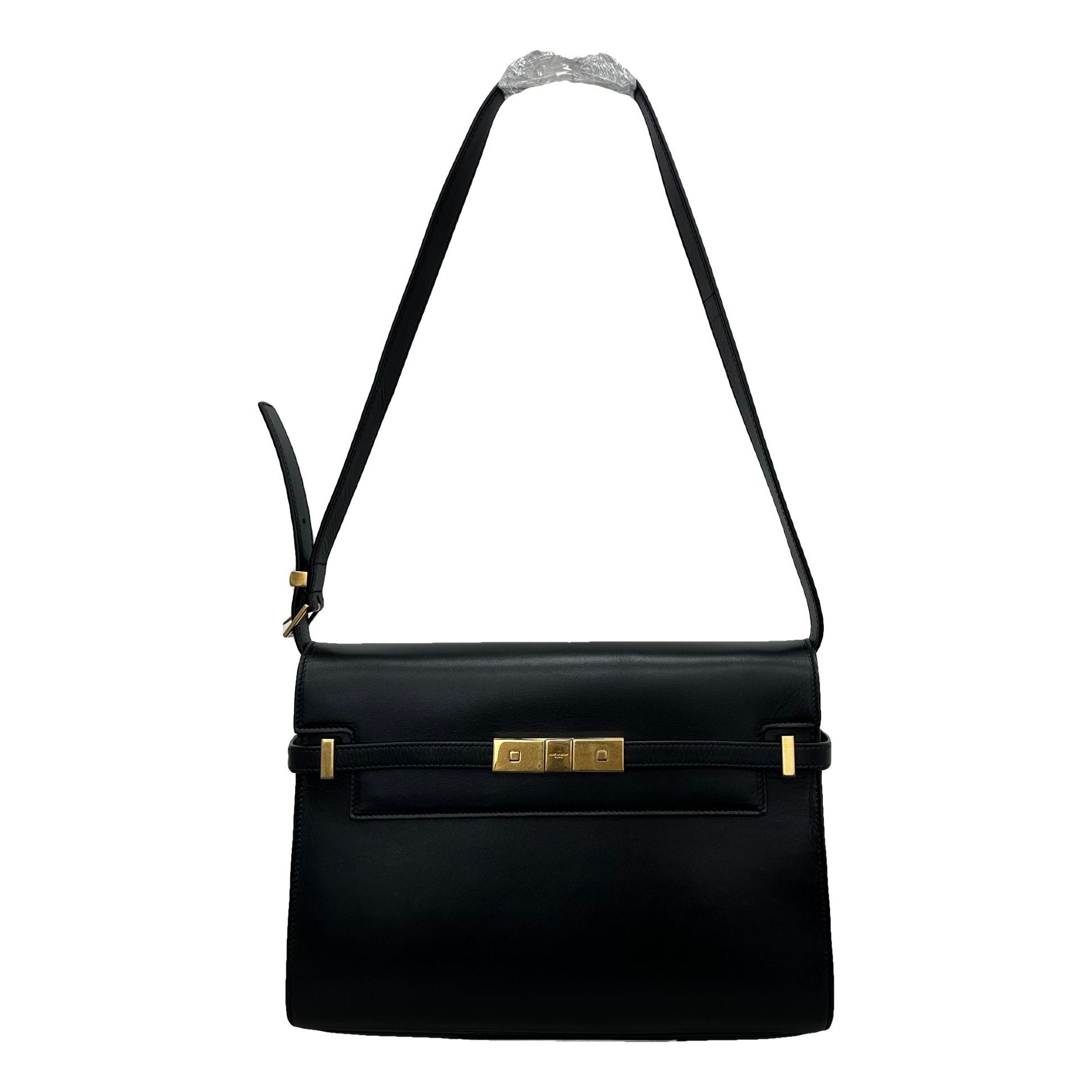 Manhattan leather handbag