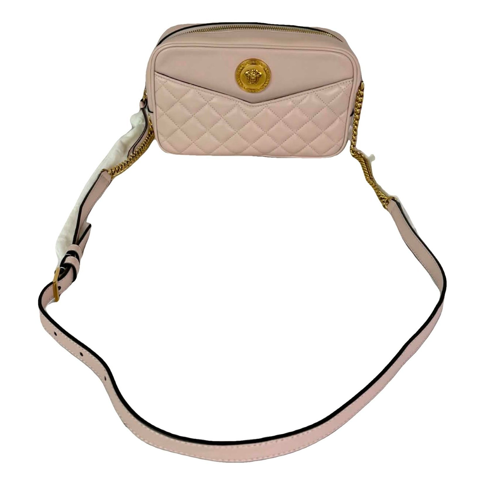 Vegan leather handbag