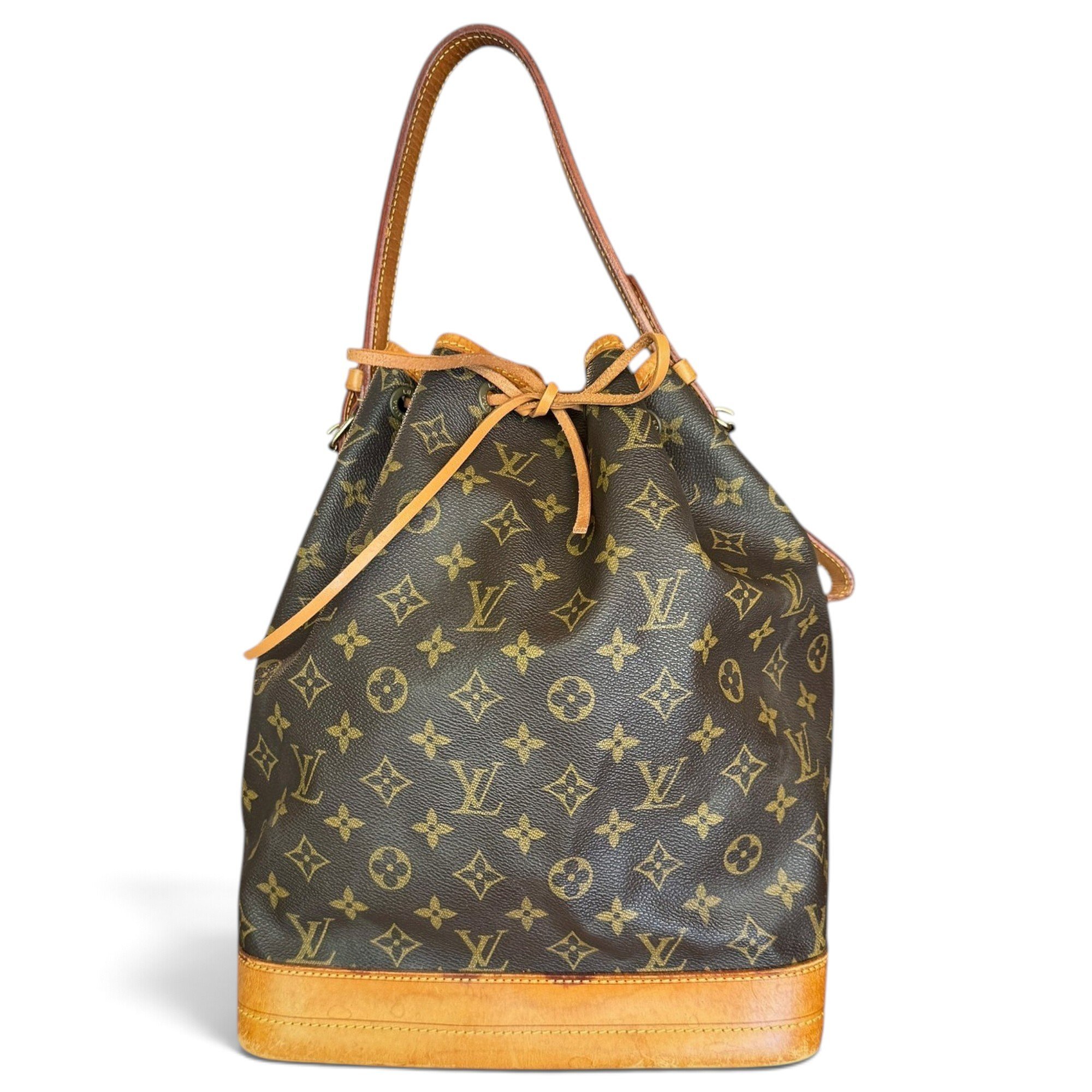 Noé cloth handbag