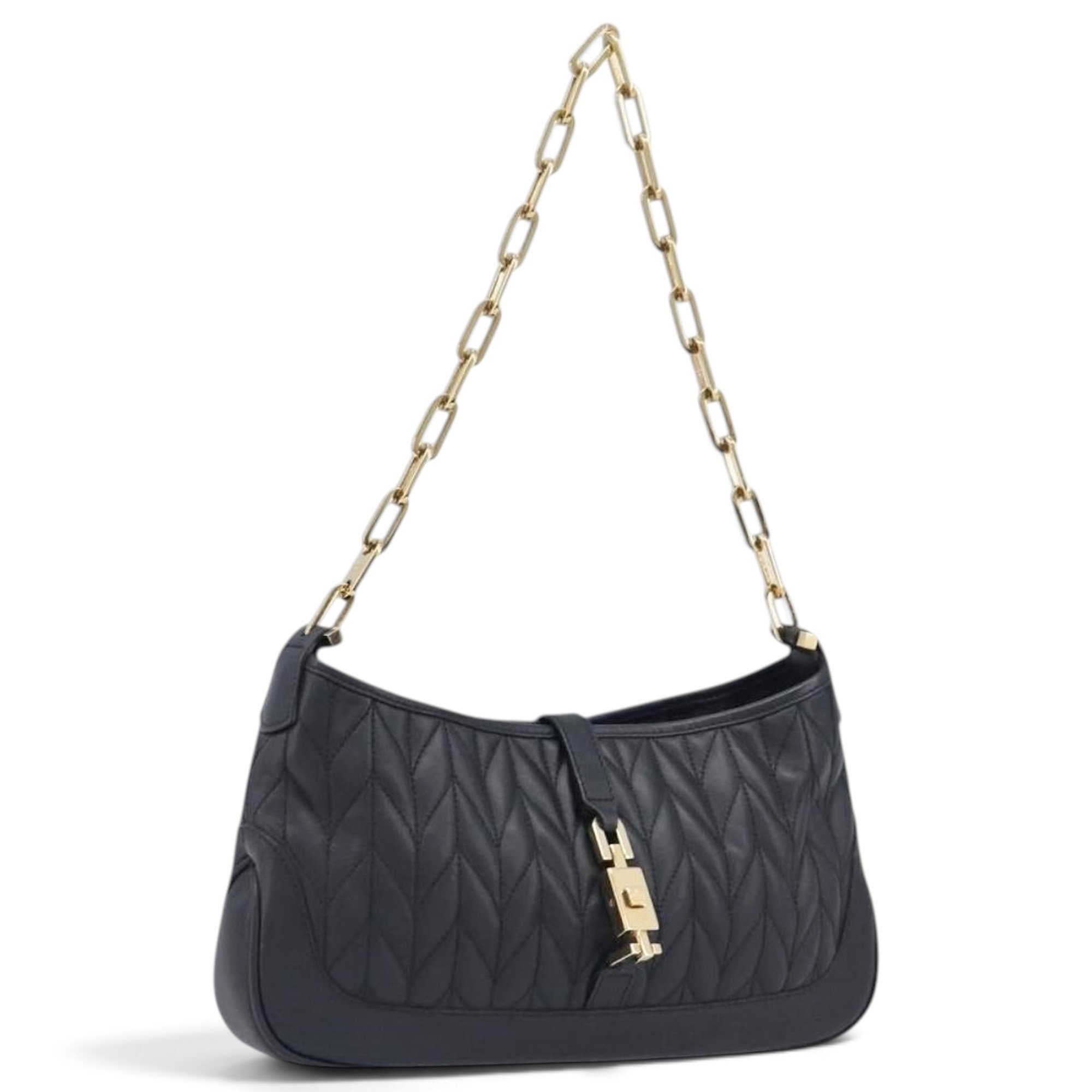 Jackie leather handbag