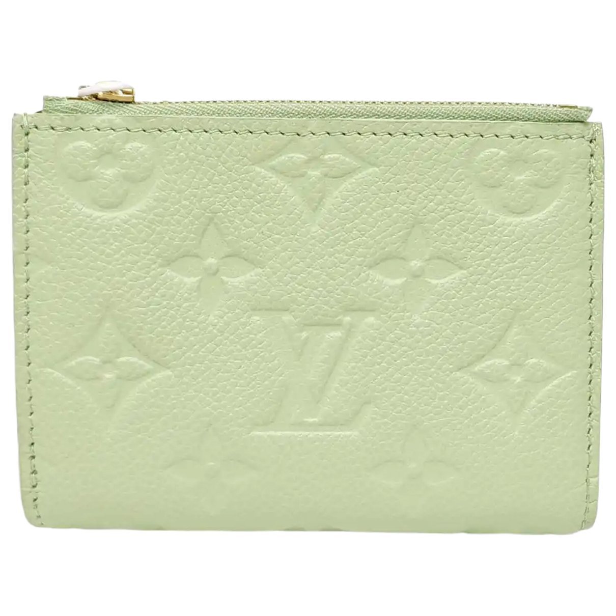 Leather mini bag