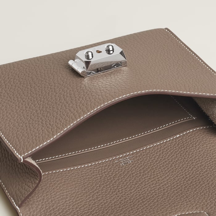 Étoupe Sac a Depeches 21 Bag