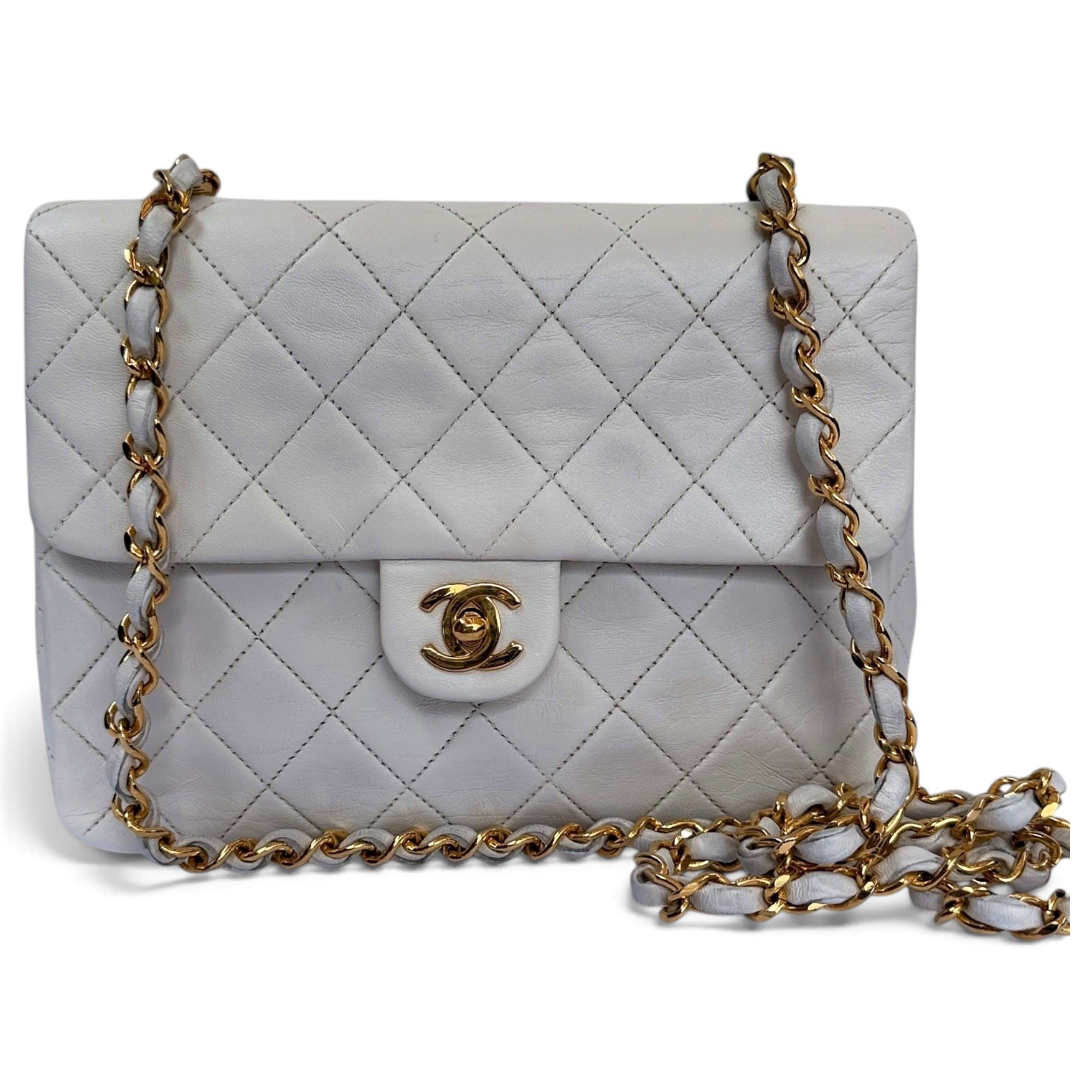 Timeless/Classique leather handbag