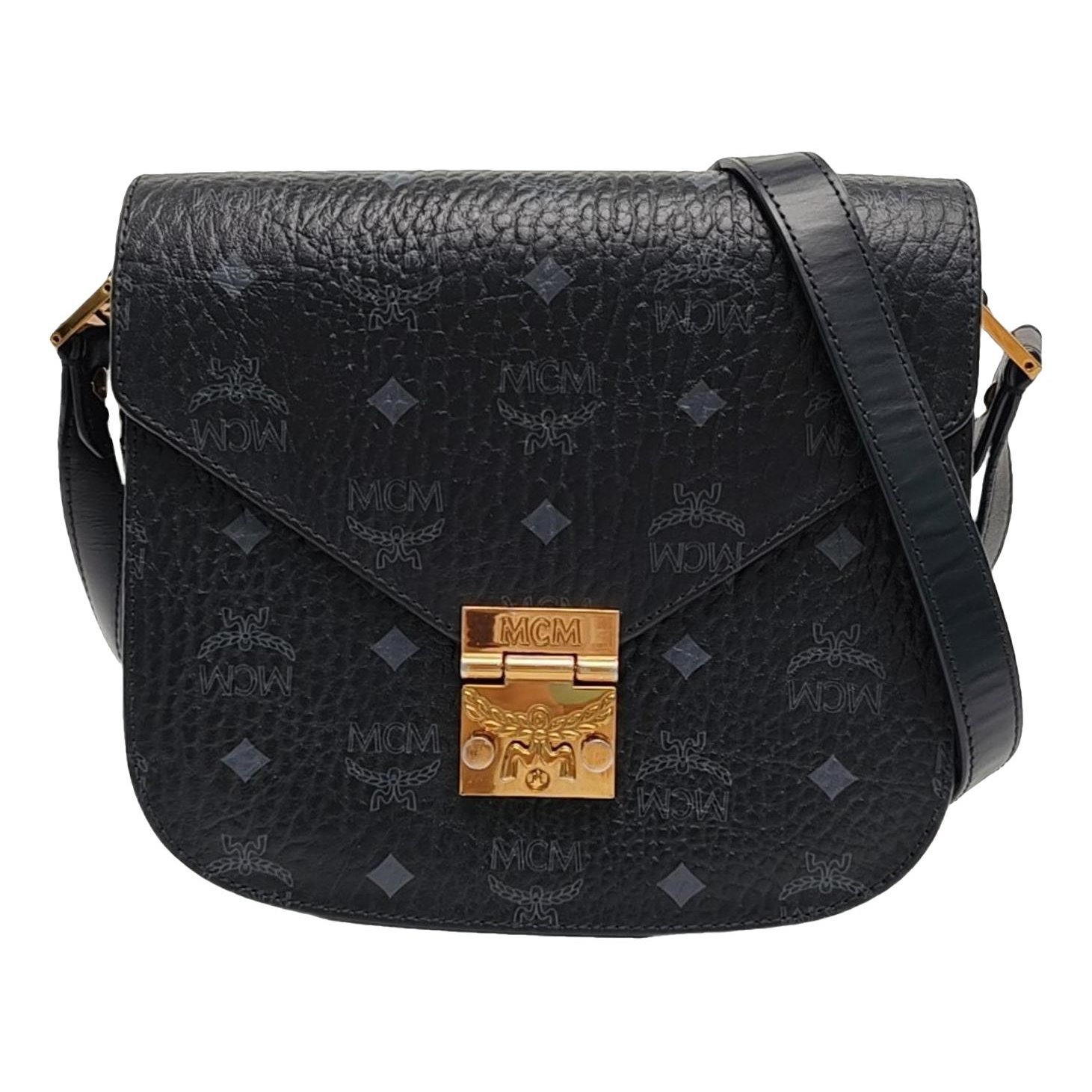 Patricia leather handbag