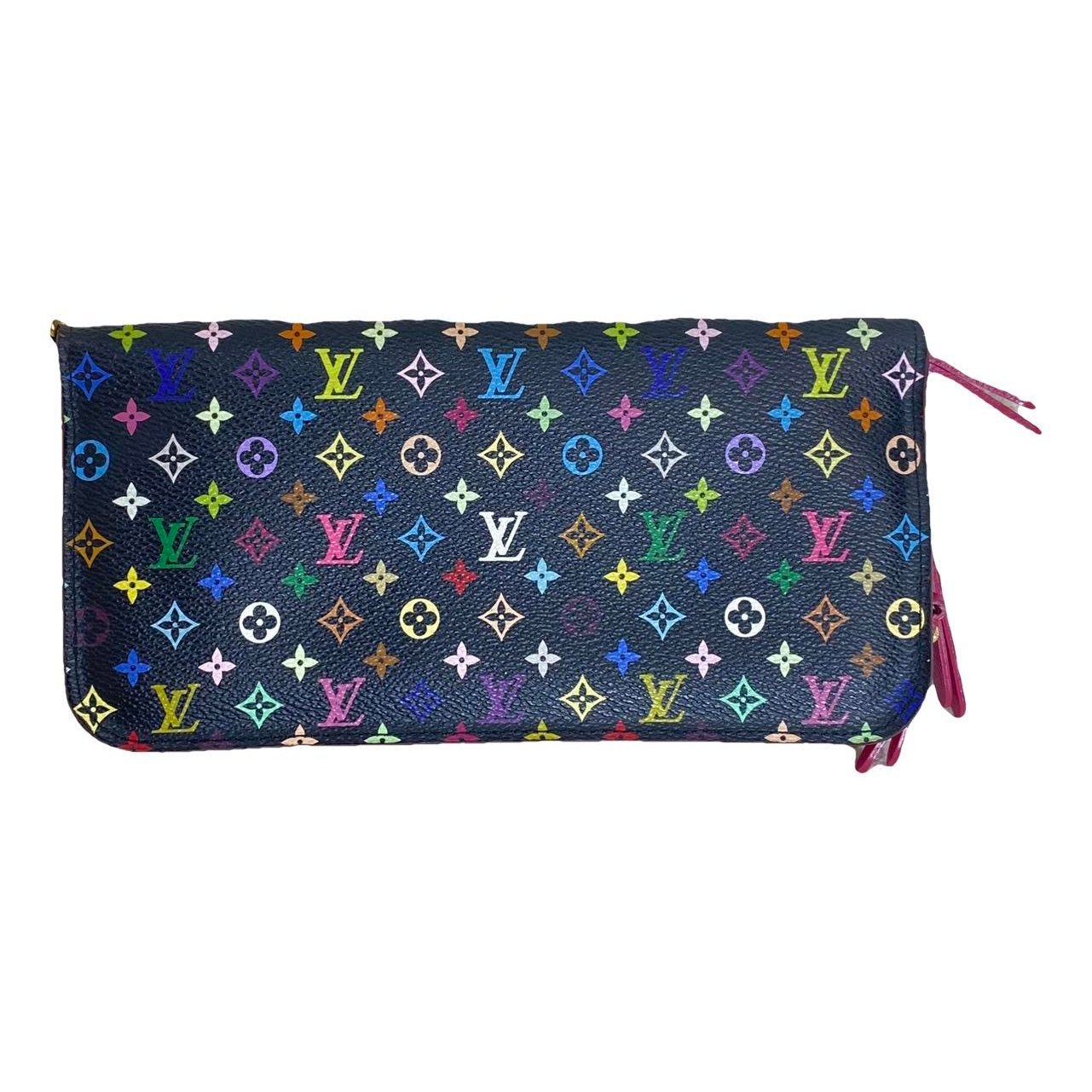 Weekend vegan leather clutch bag