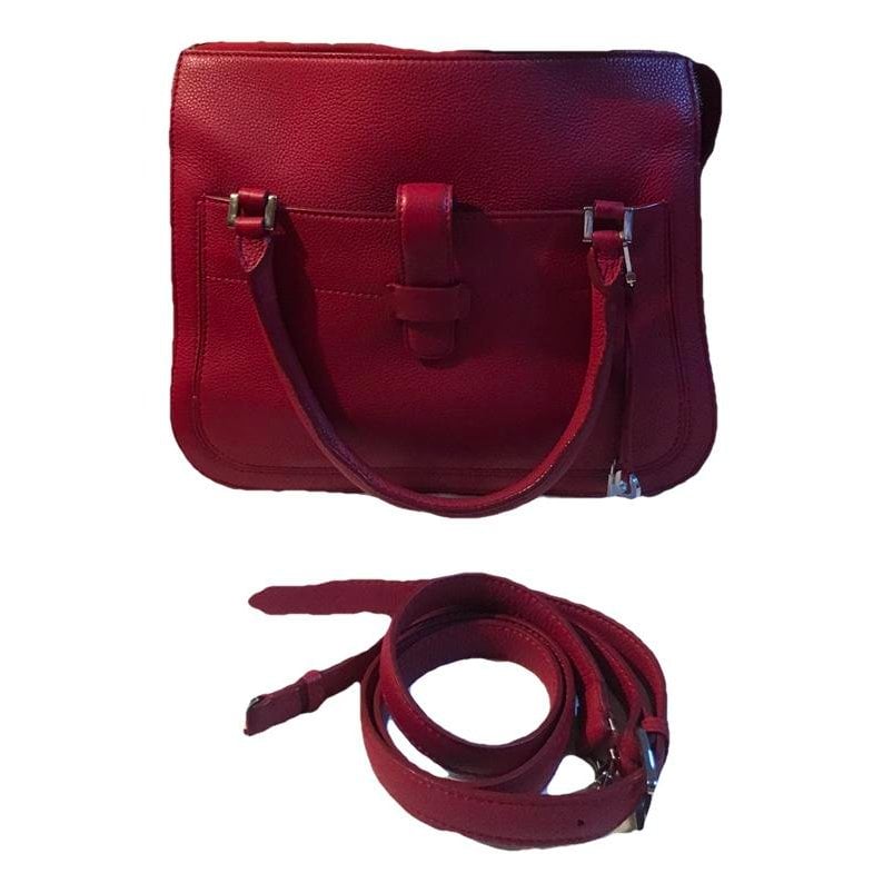 Loro Piana Leather handbag