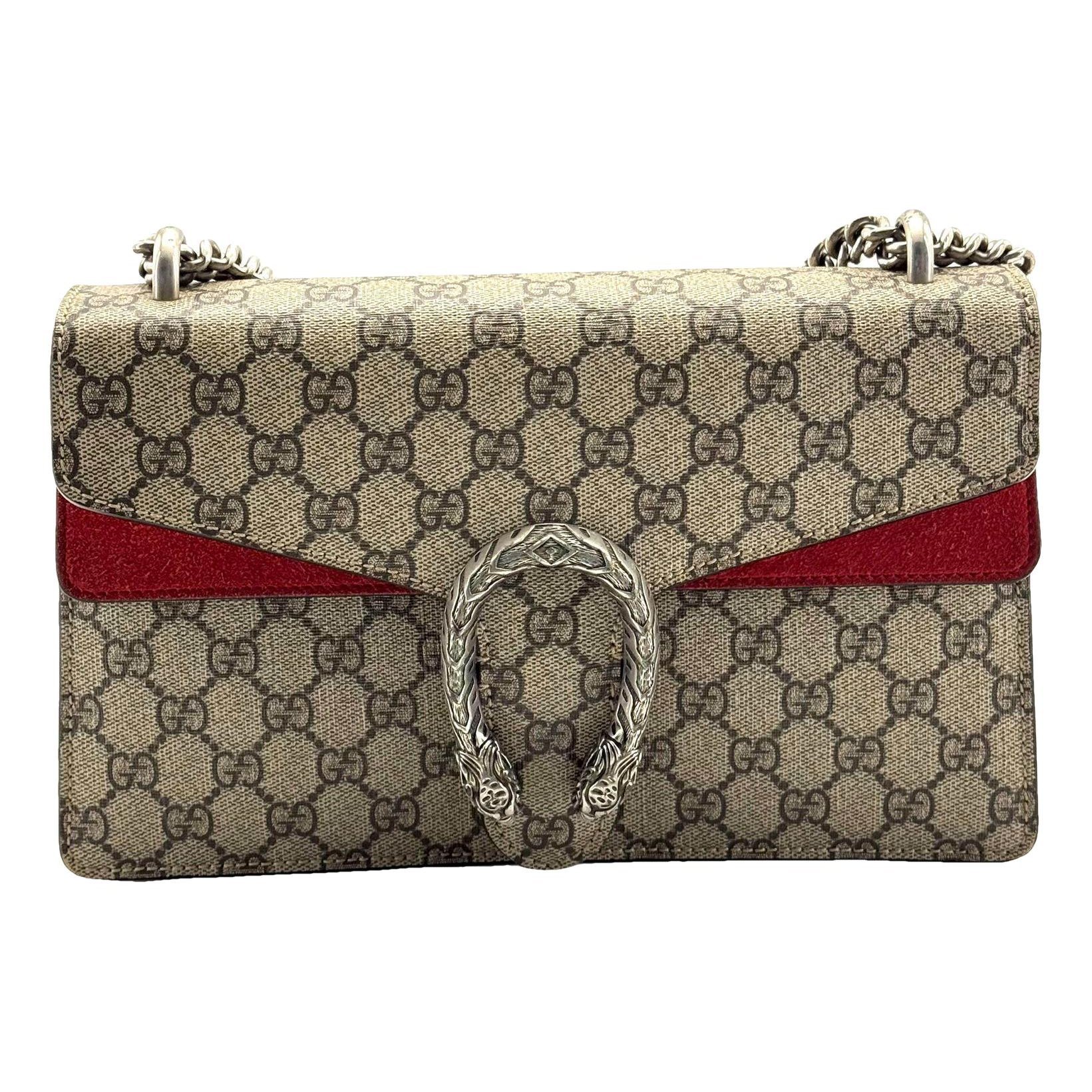 Dionysus cloth handbag