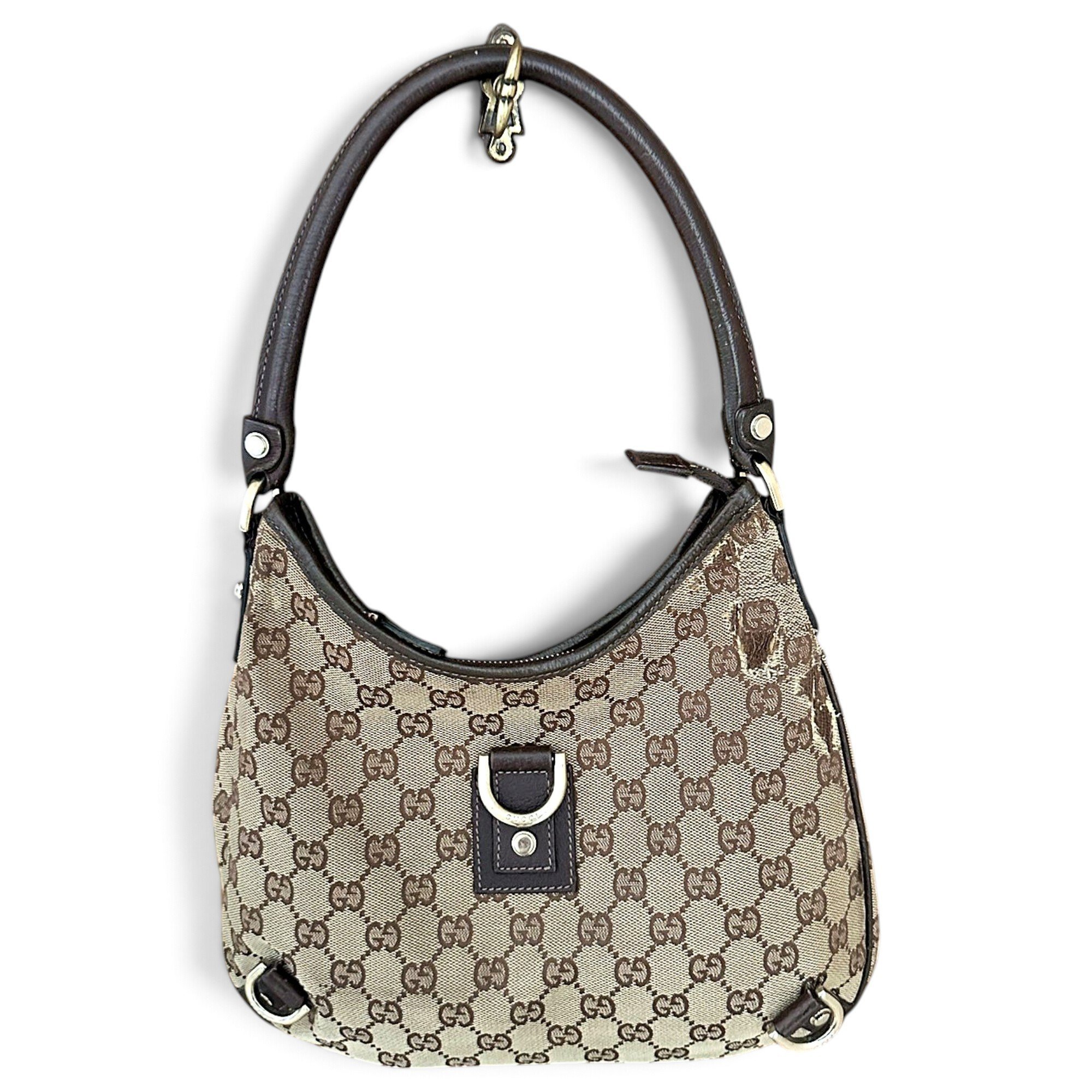 D-Ring cloth handbag
