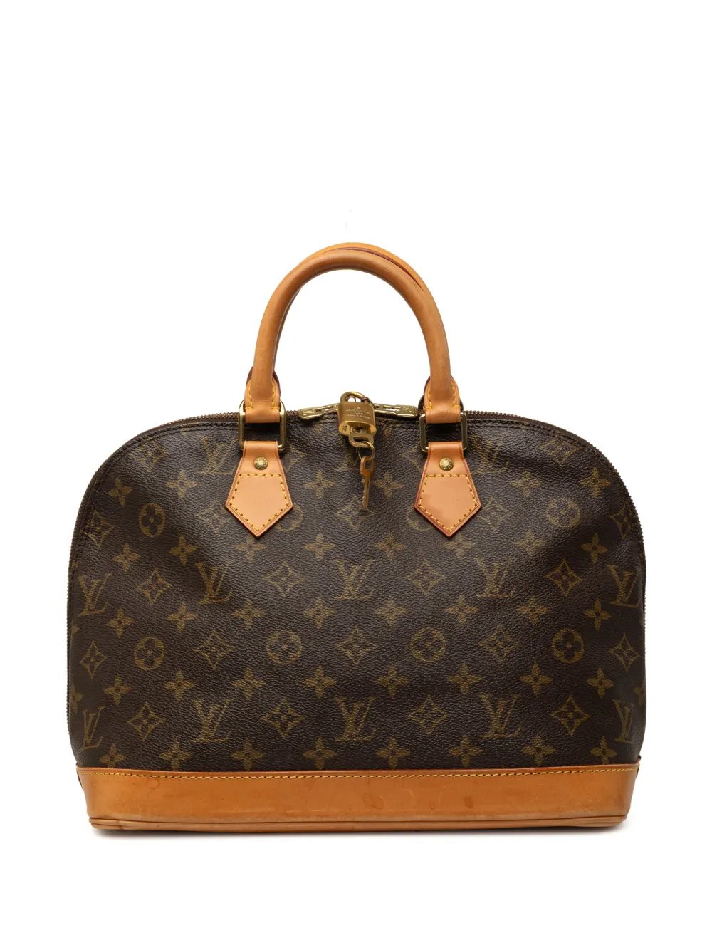 1997 Monogram Alma PM handbag