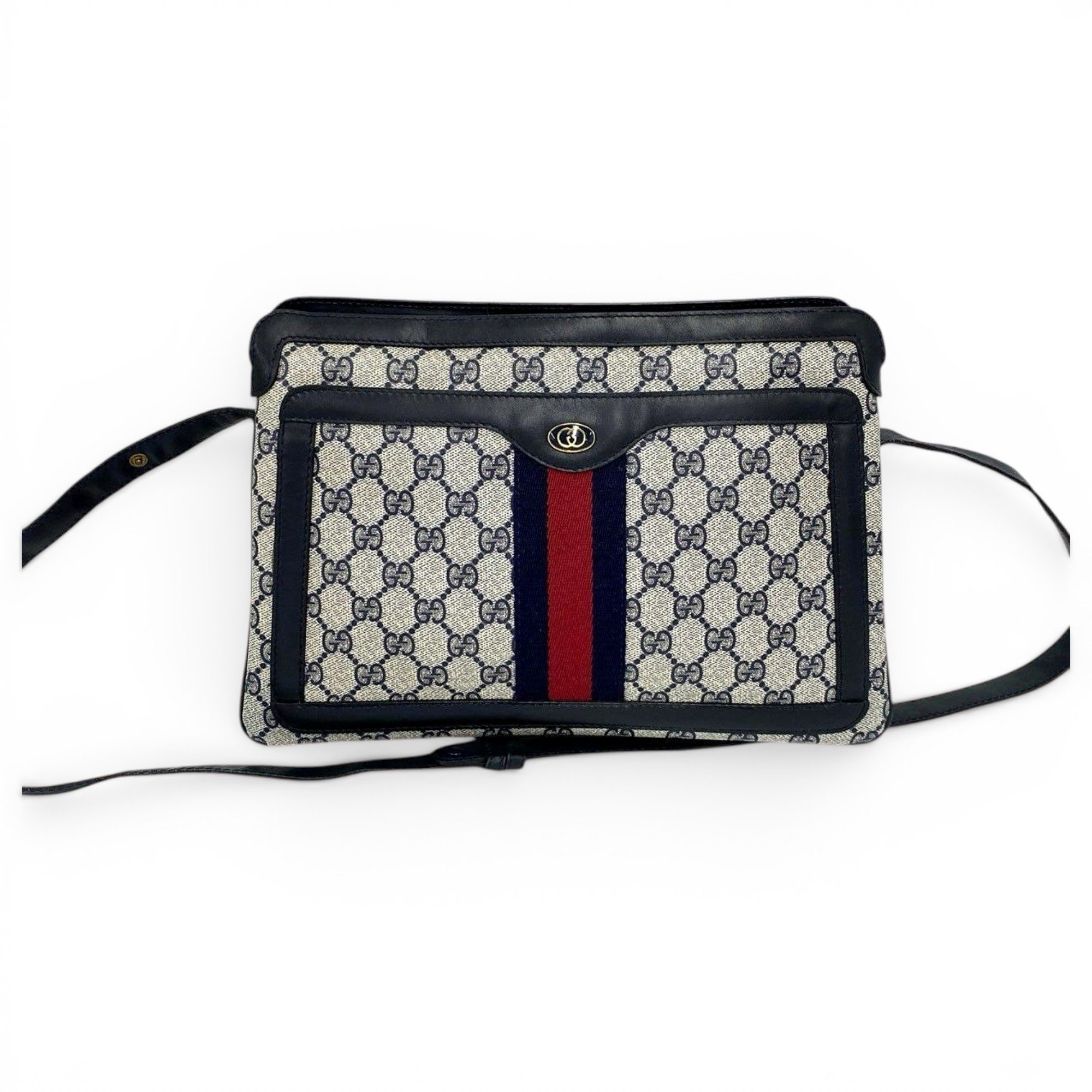 Neo Vintage leather handbag