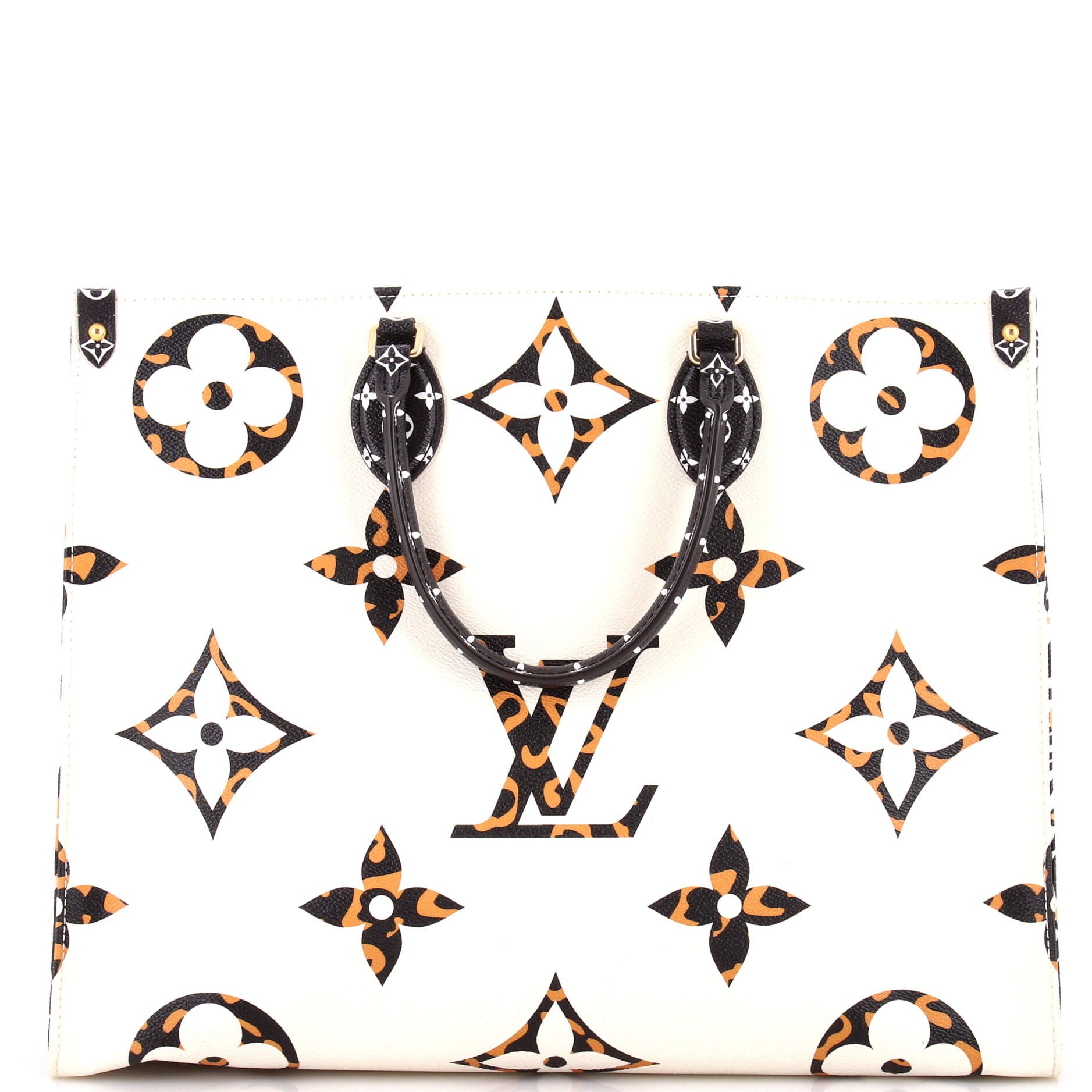 OnTheGo Tote Limited Edition Jungle Monogram Giant GM