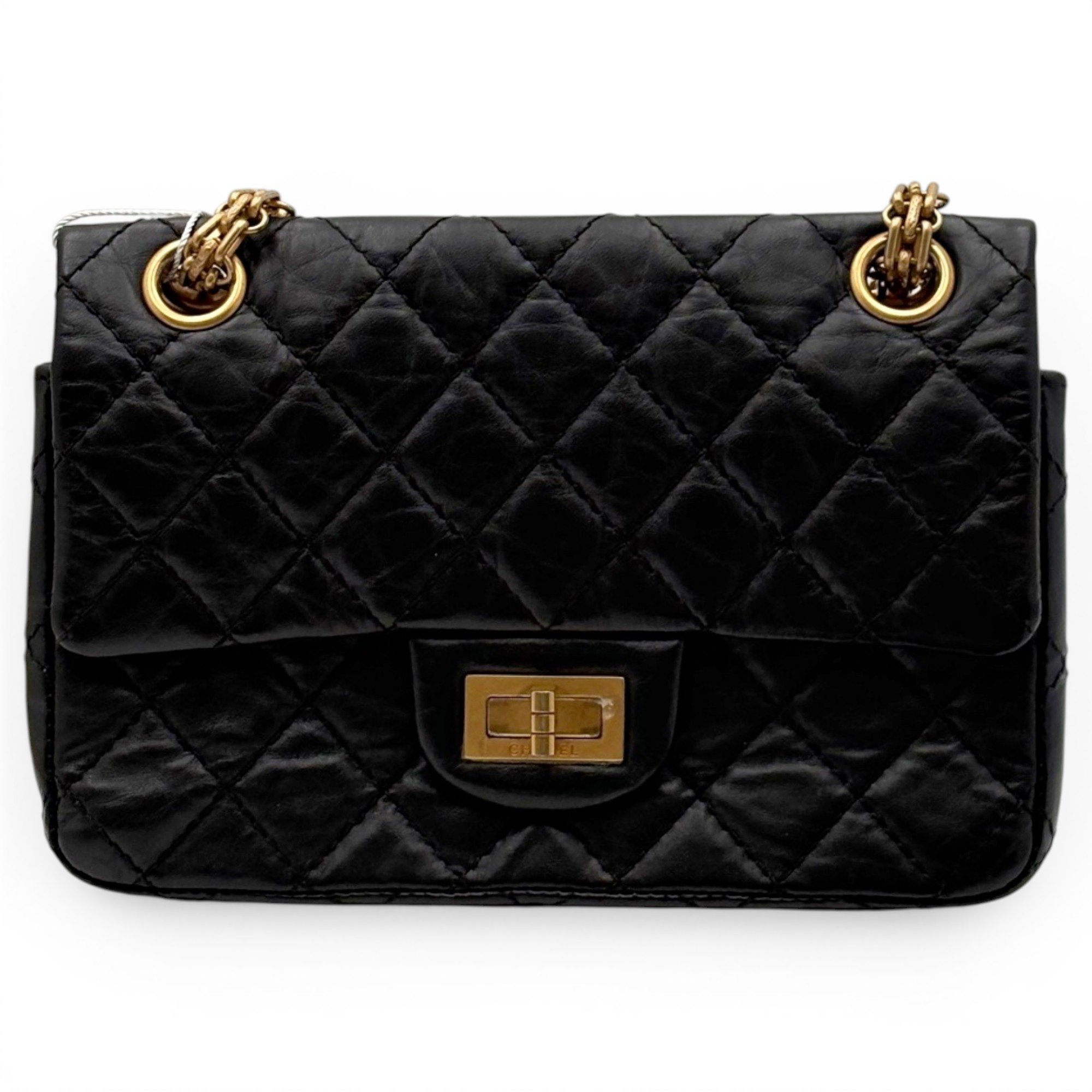 2.55 leather crossbody bag
