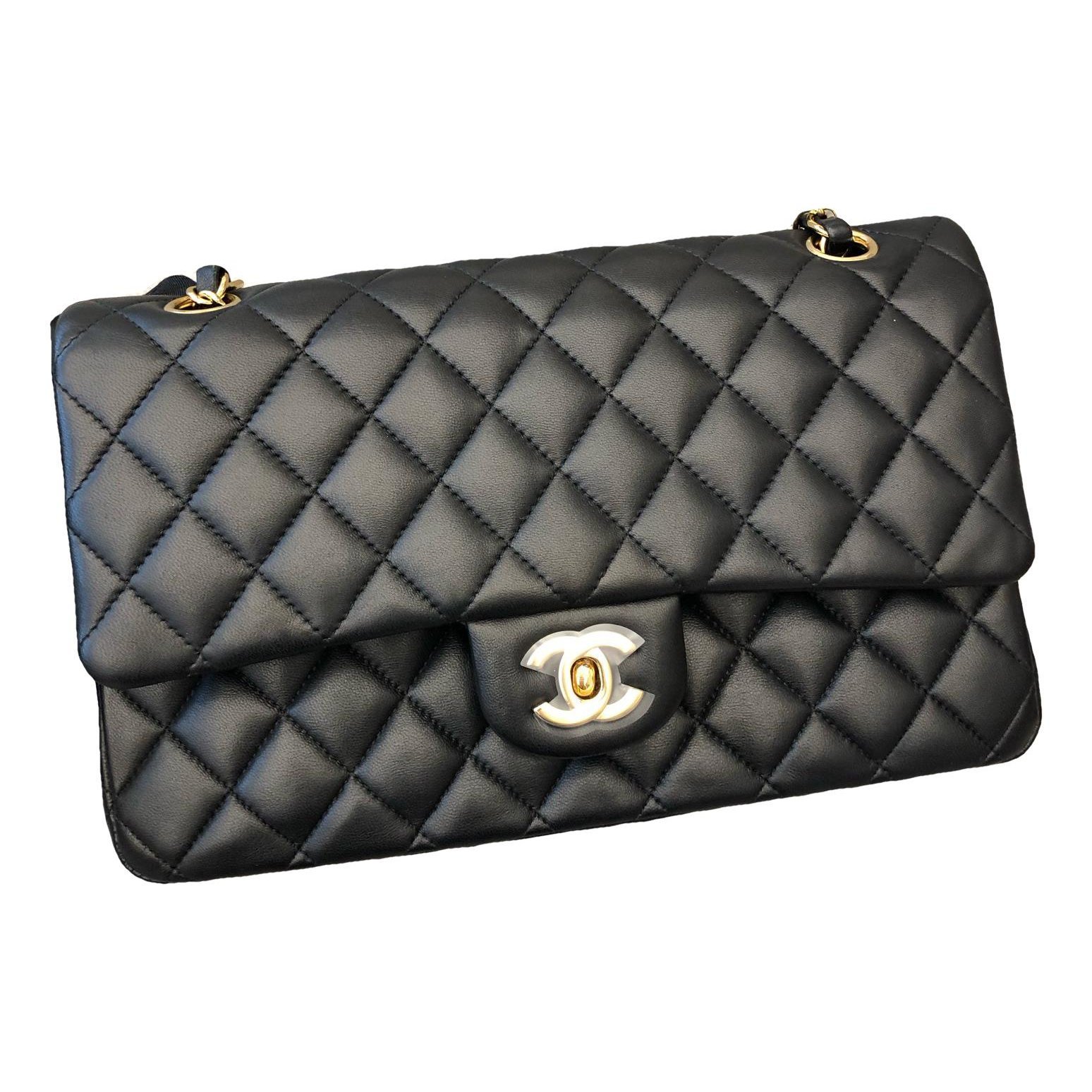 Timeless/Classique leather crossbody bag