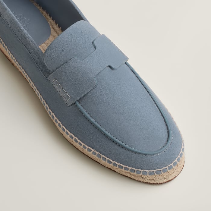 Bleu Grignon Trip Espadrille