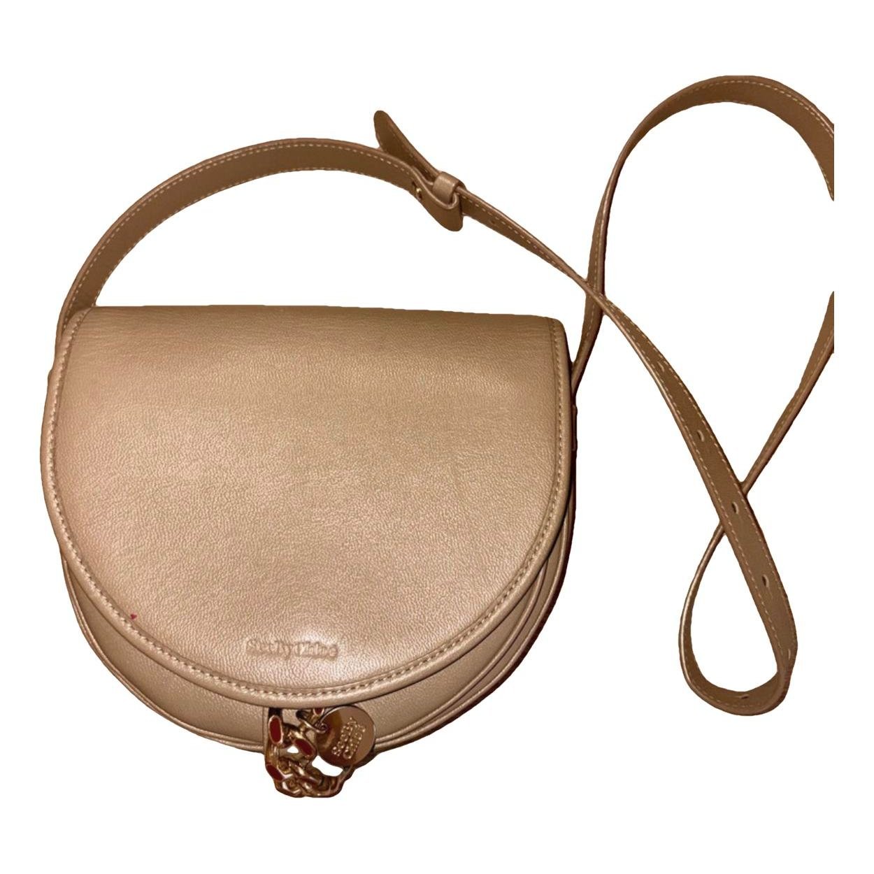 Chloe Leather crossbody bag