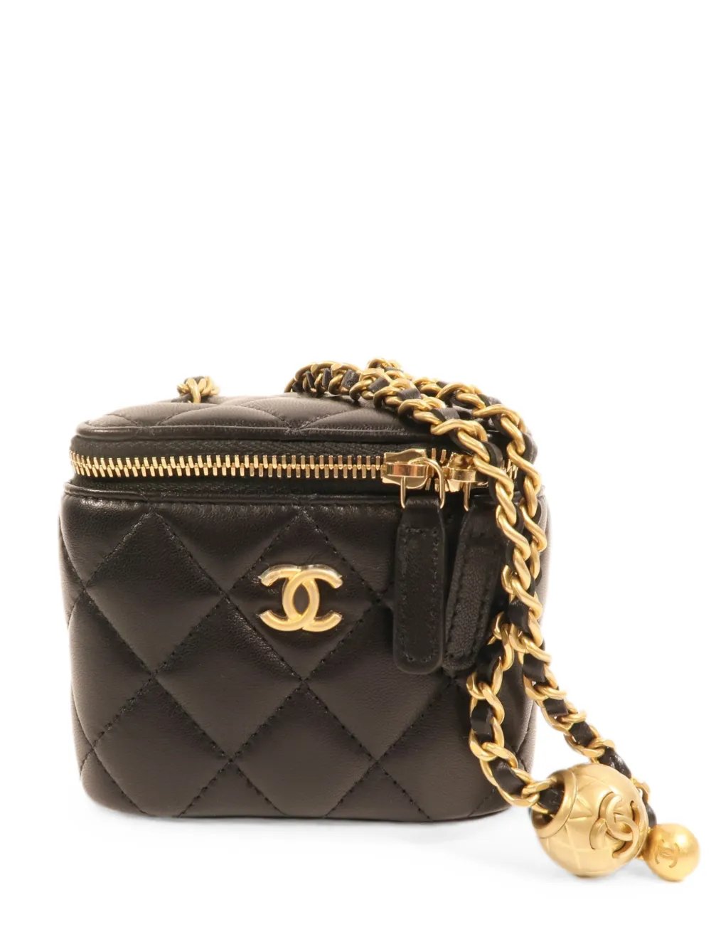 CC Mini Vanity shoulder bag