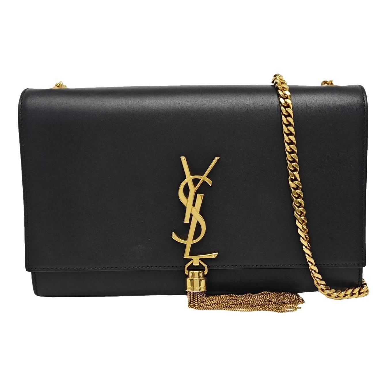 Kate monogramme leather handbag