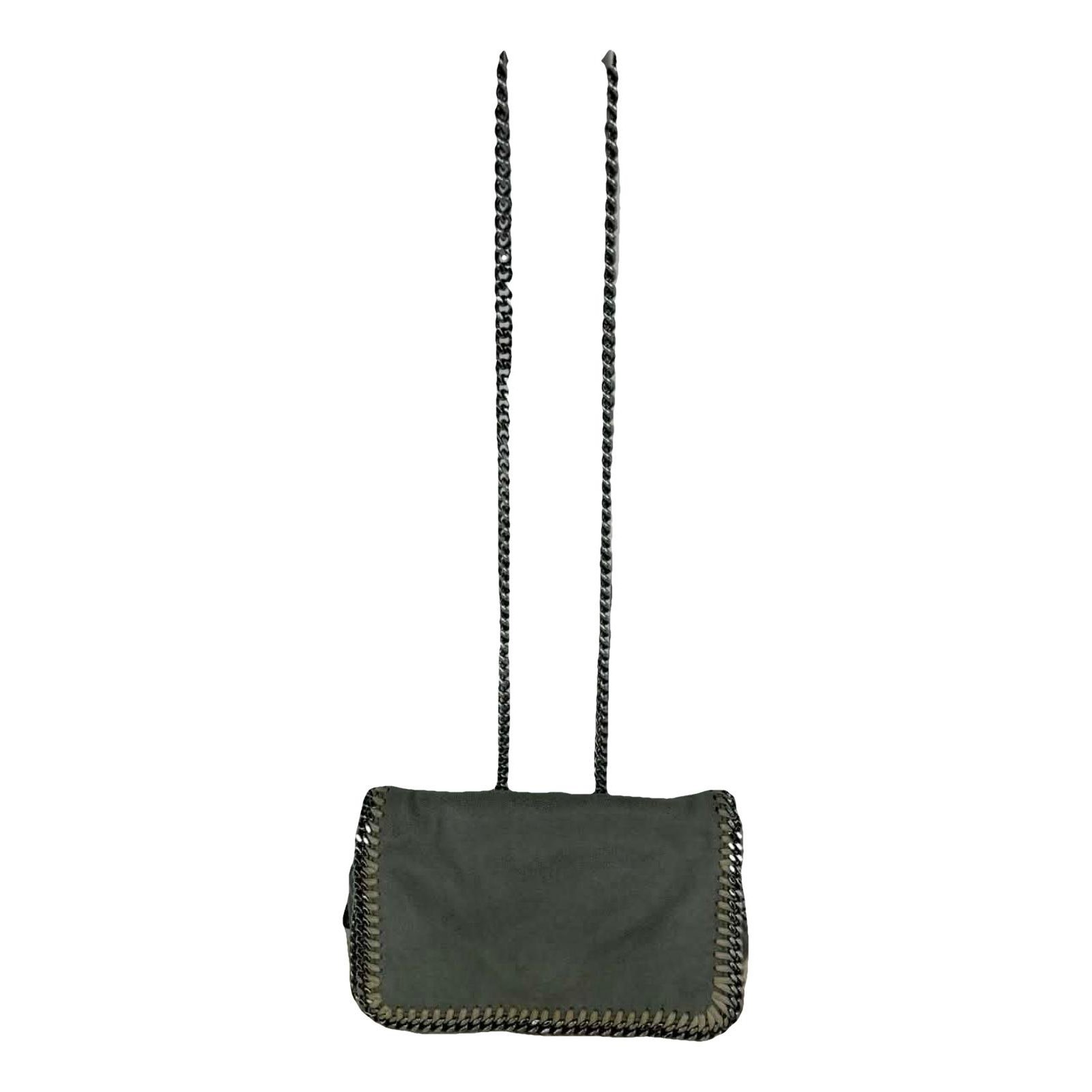 Vegan leather handbag