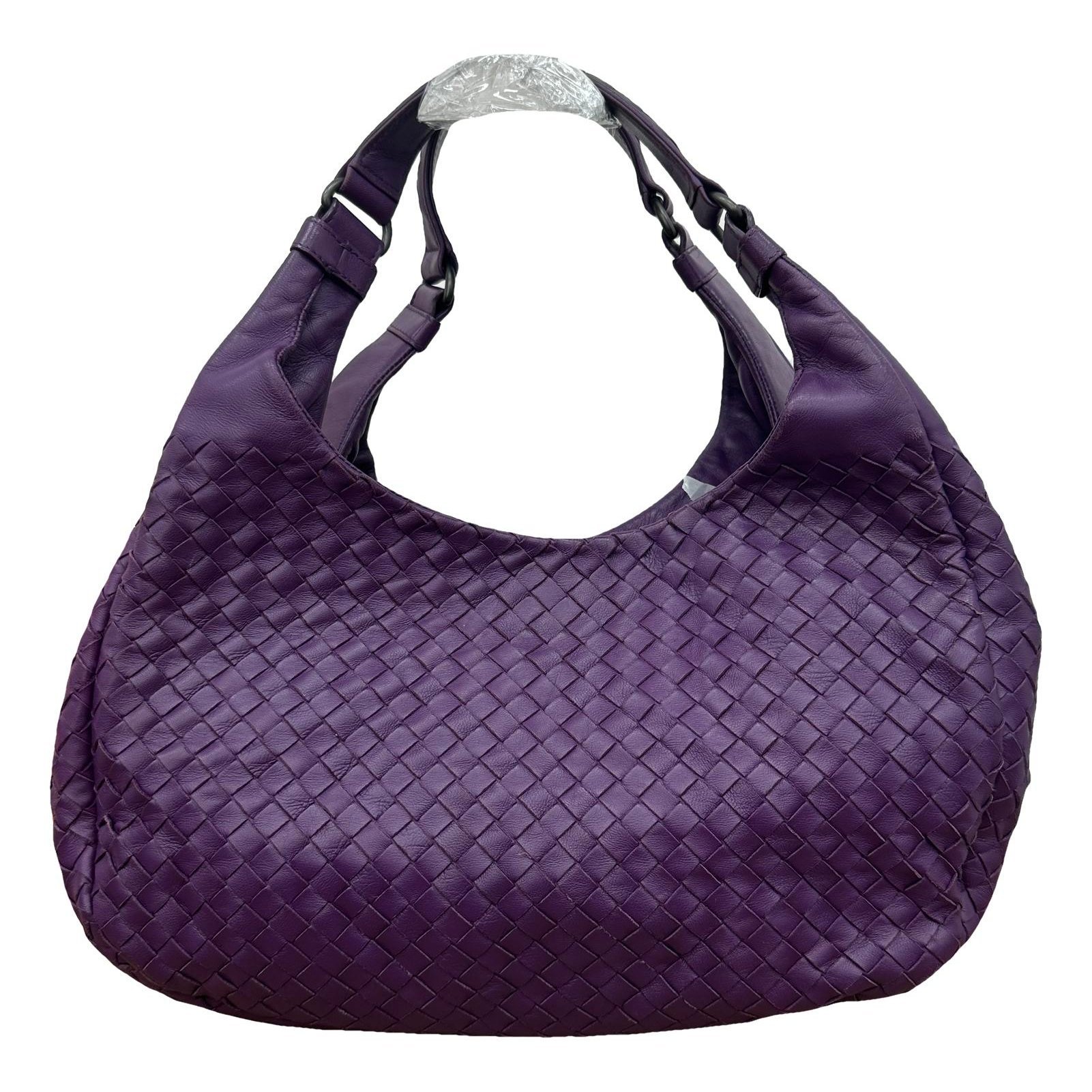 Campana leather handbag