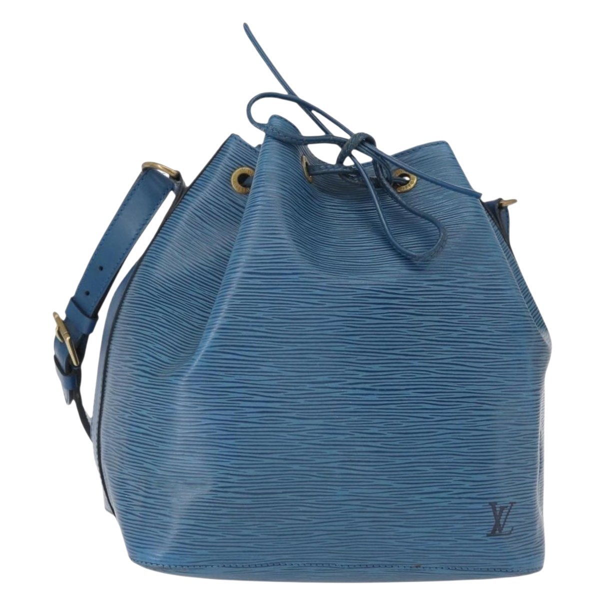 Louis Vuitton Noé leather handbag