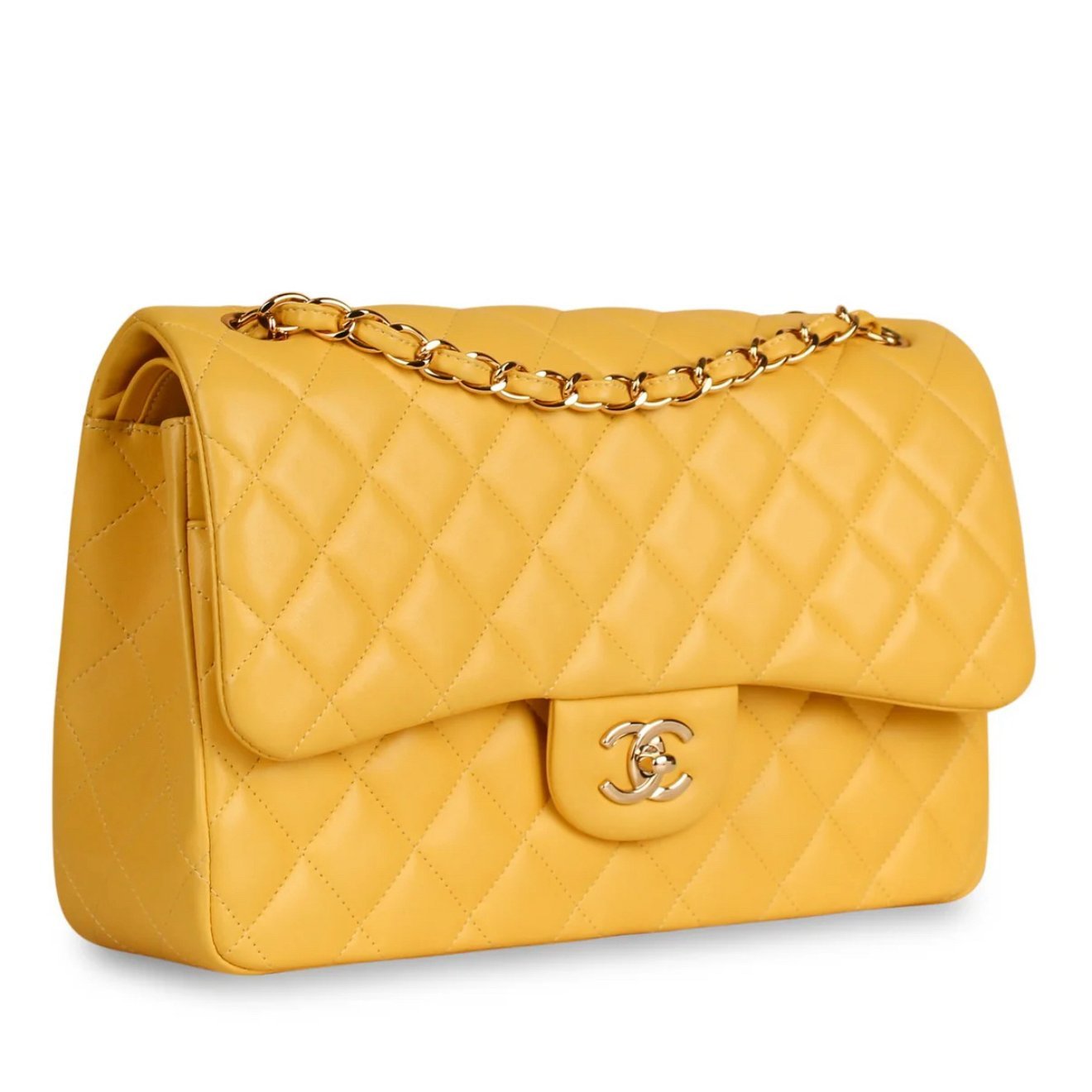 Timeless/Classique leather handbag