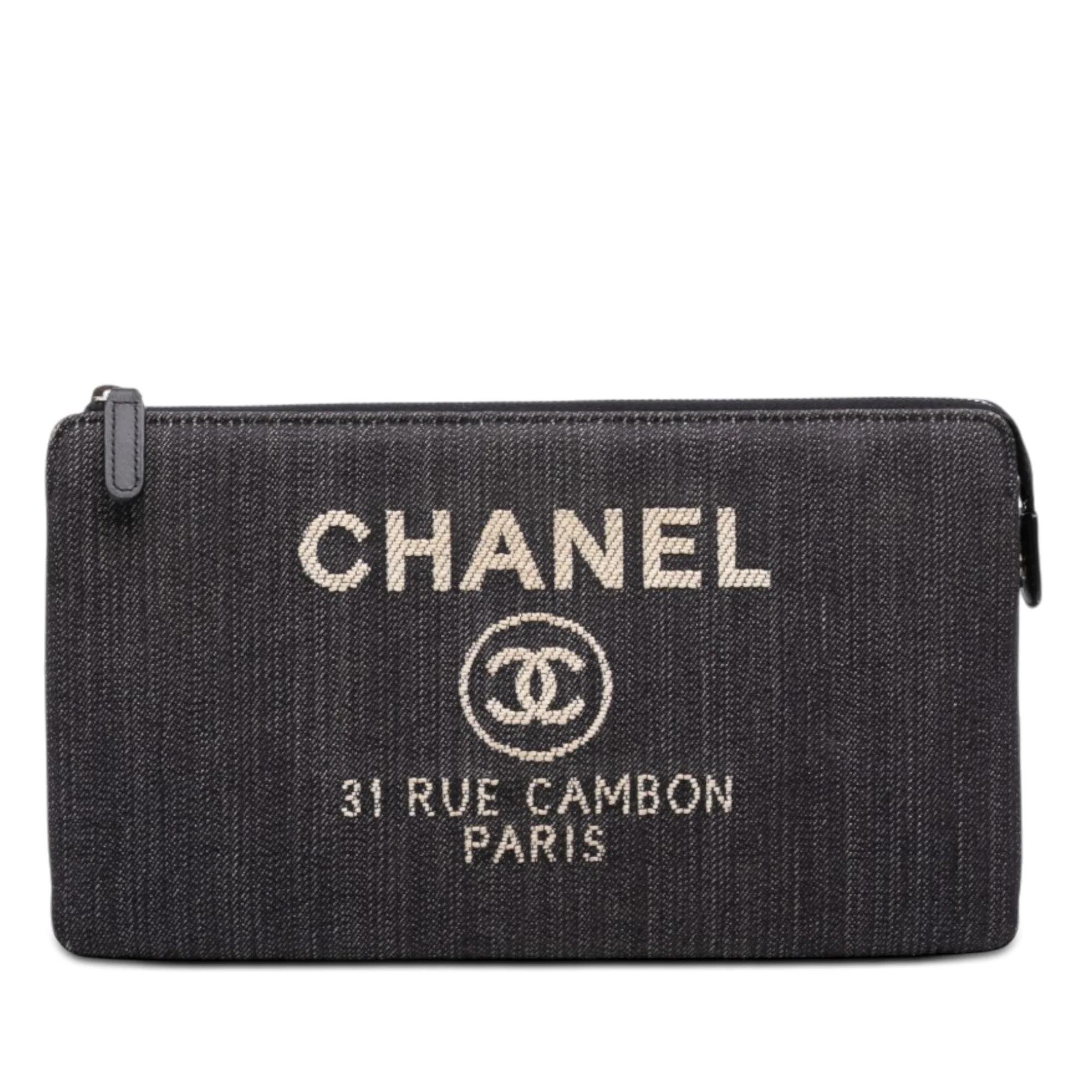 Deauville clutch bag