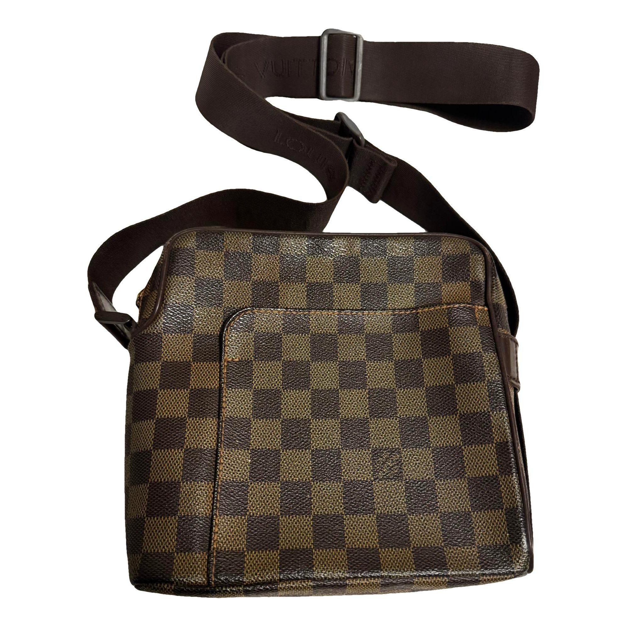 Olav leather handbag