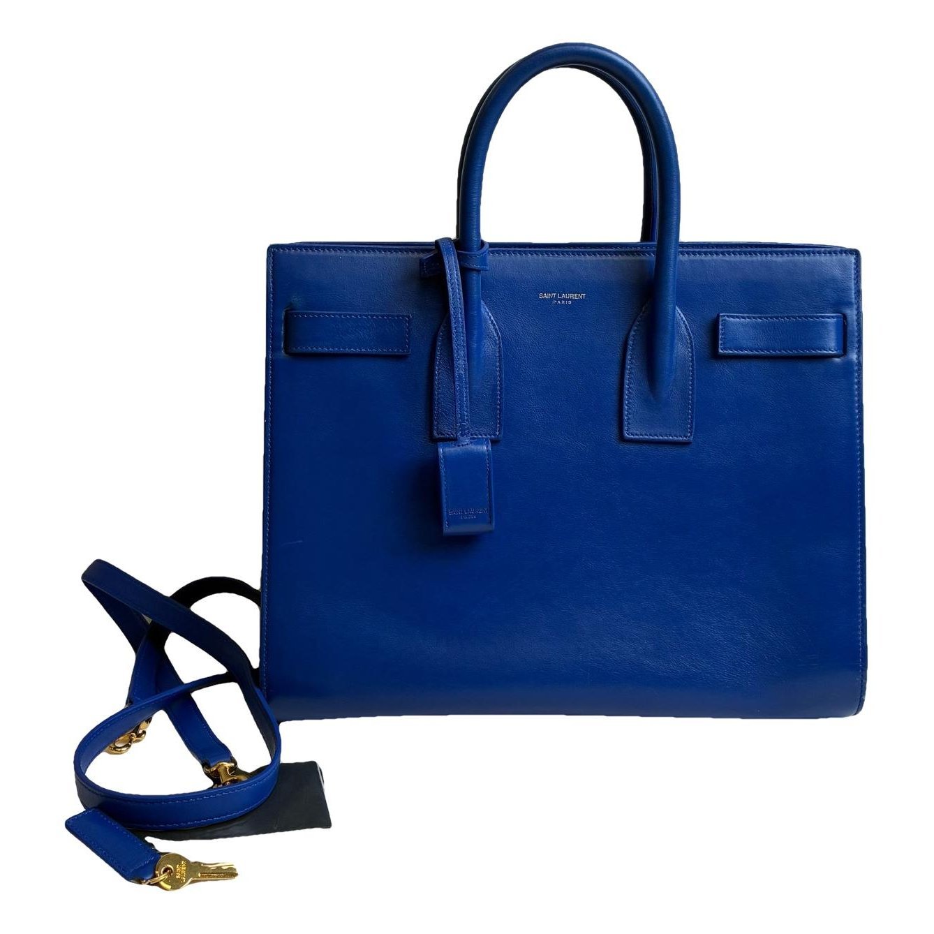 Sac de Jour leather handbag