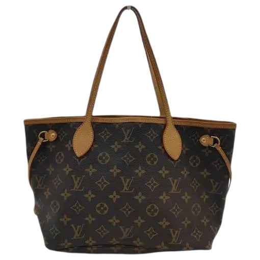 Neverfull cloth tote