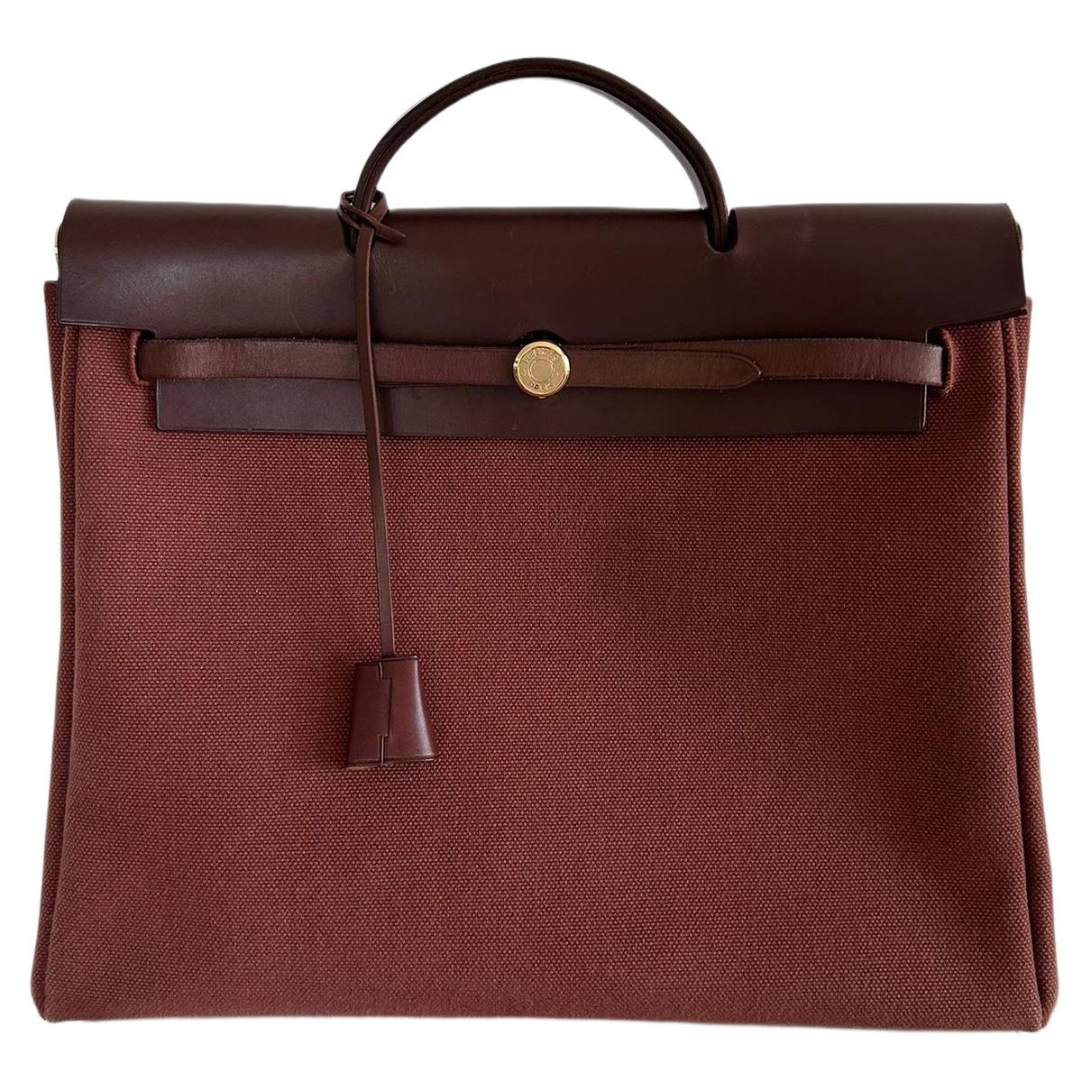 Herbag cloth handbag