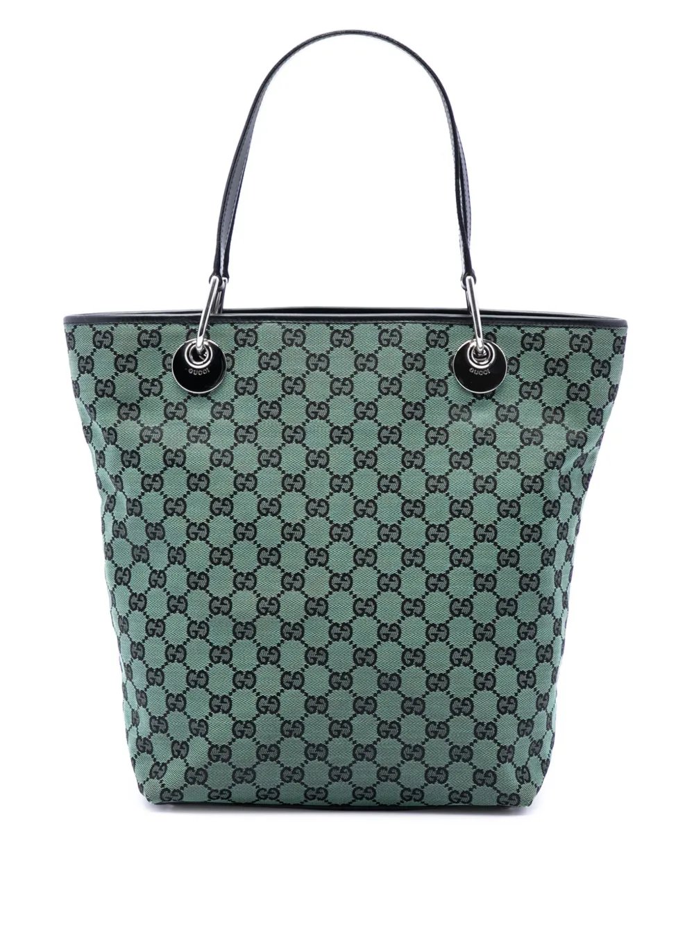 2016-2026 GG Canvas Eclipse tote bag