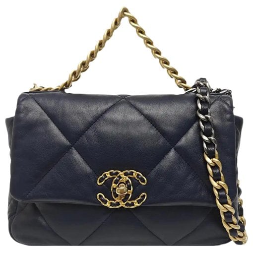 Chanel 19 handbag