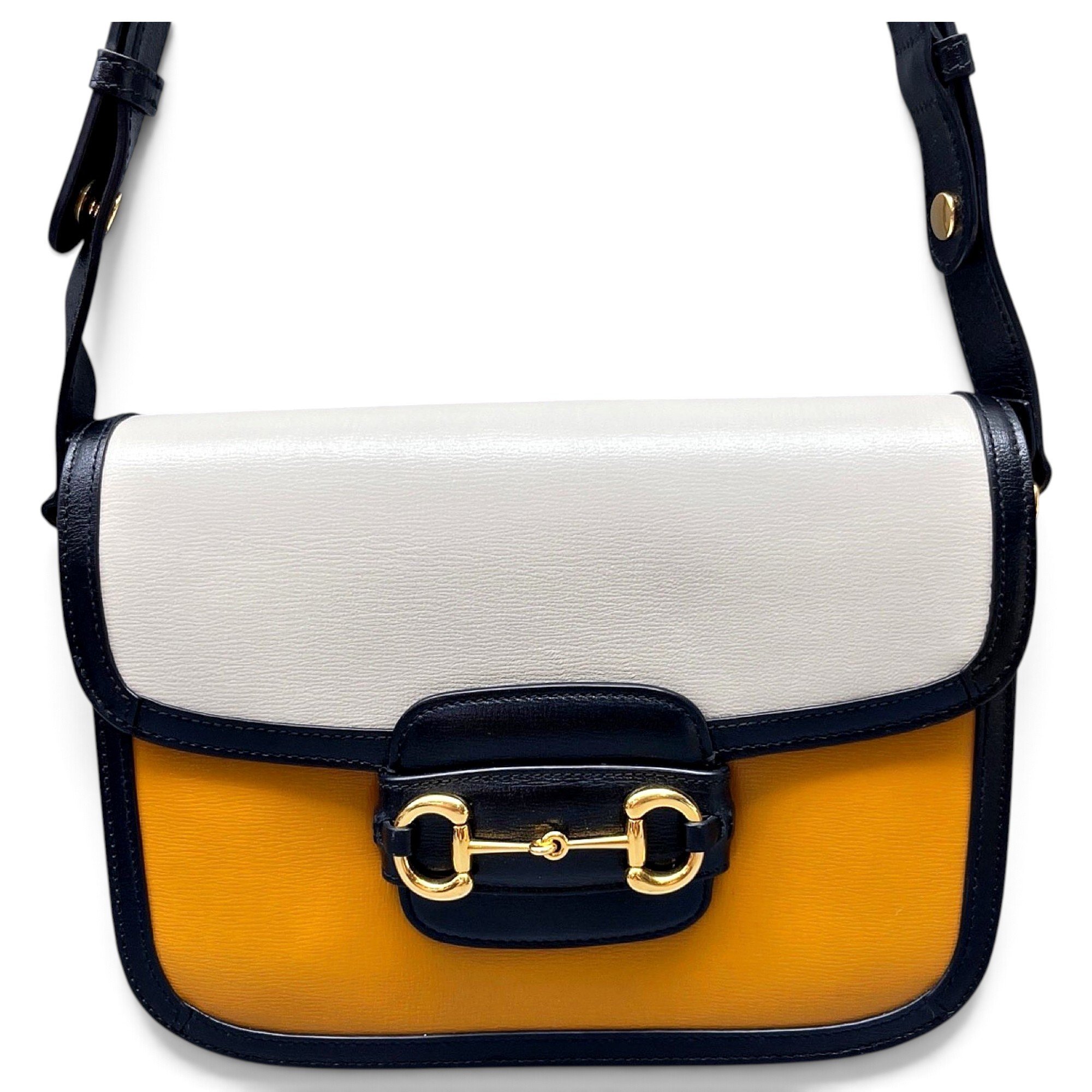 1955 leather handbag