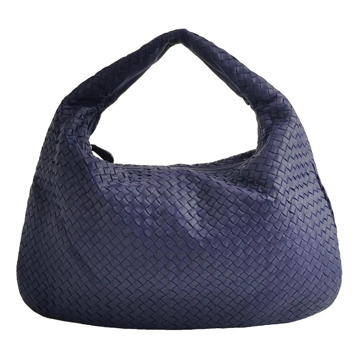 Veneta leather handbag