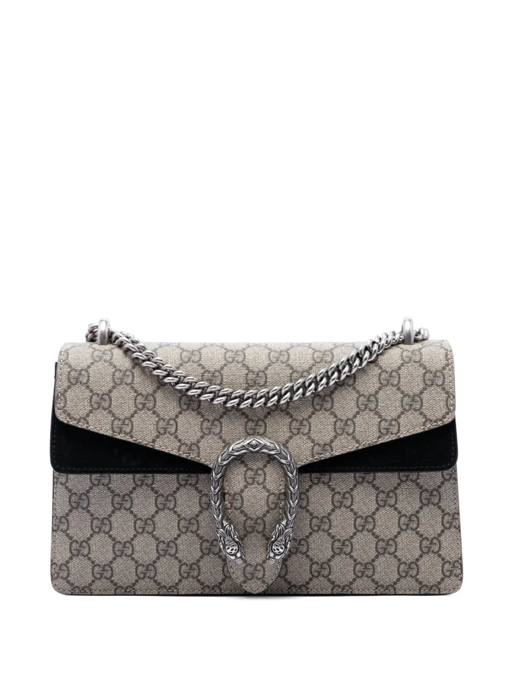 2016-2026 Medium GG Supreme Dionysus shoulder bag