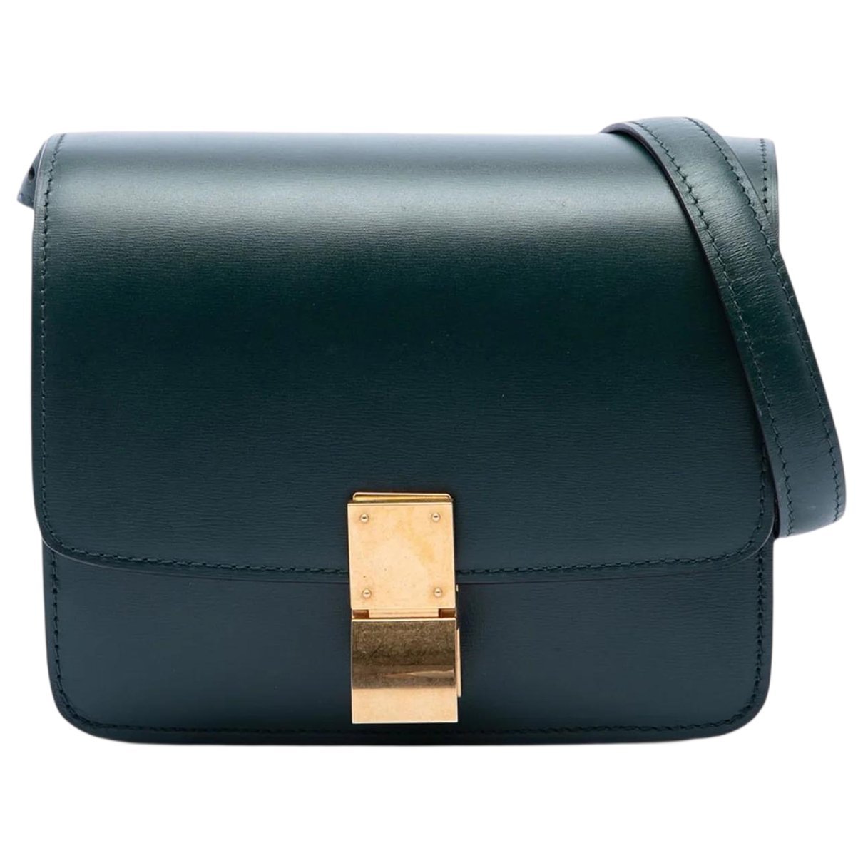 Classic leather bag
