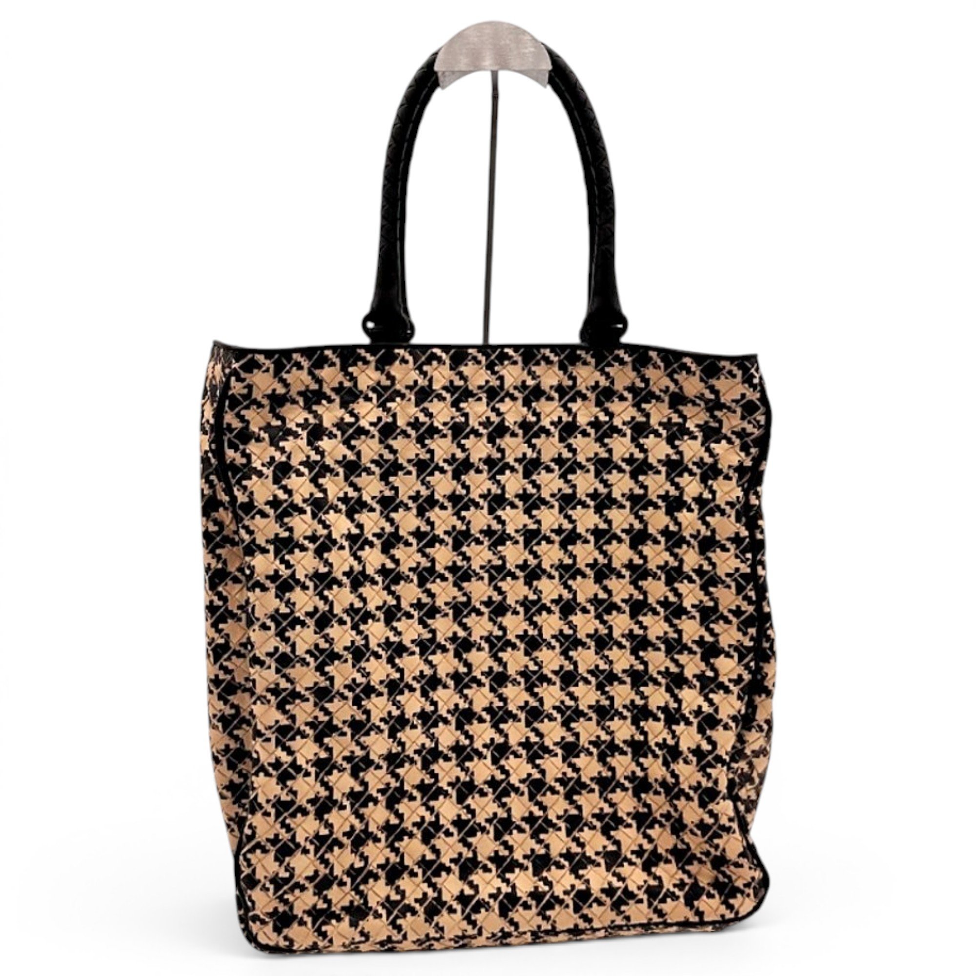 Maxi Cabat 30 leather handbag