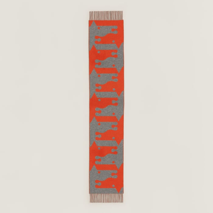 Petite Casaque Parthenon Scarf