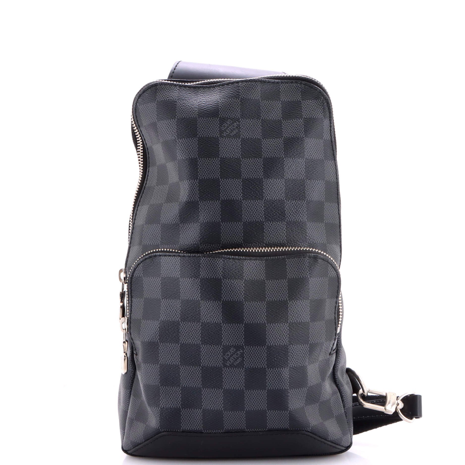 Cloth crossbody bag