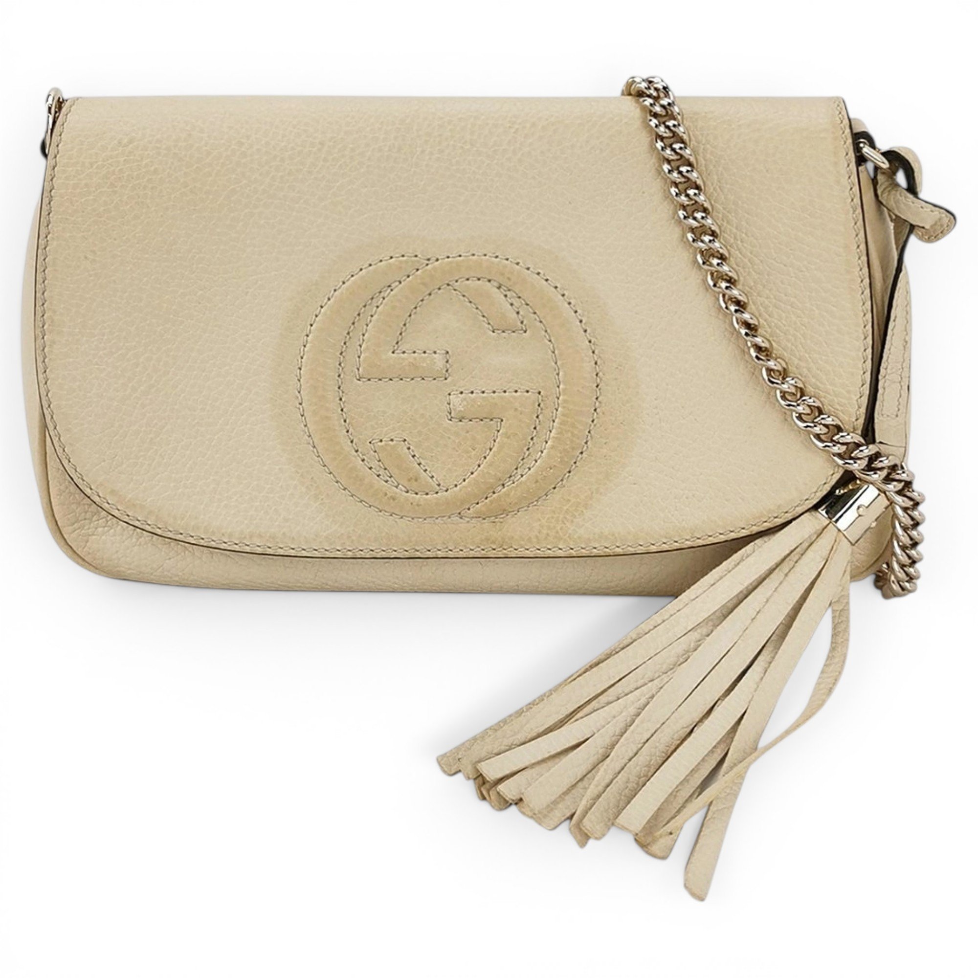 Soho leather handbag