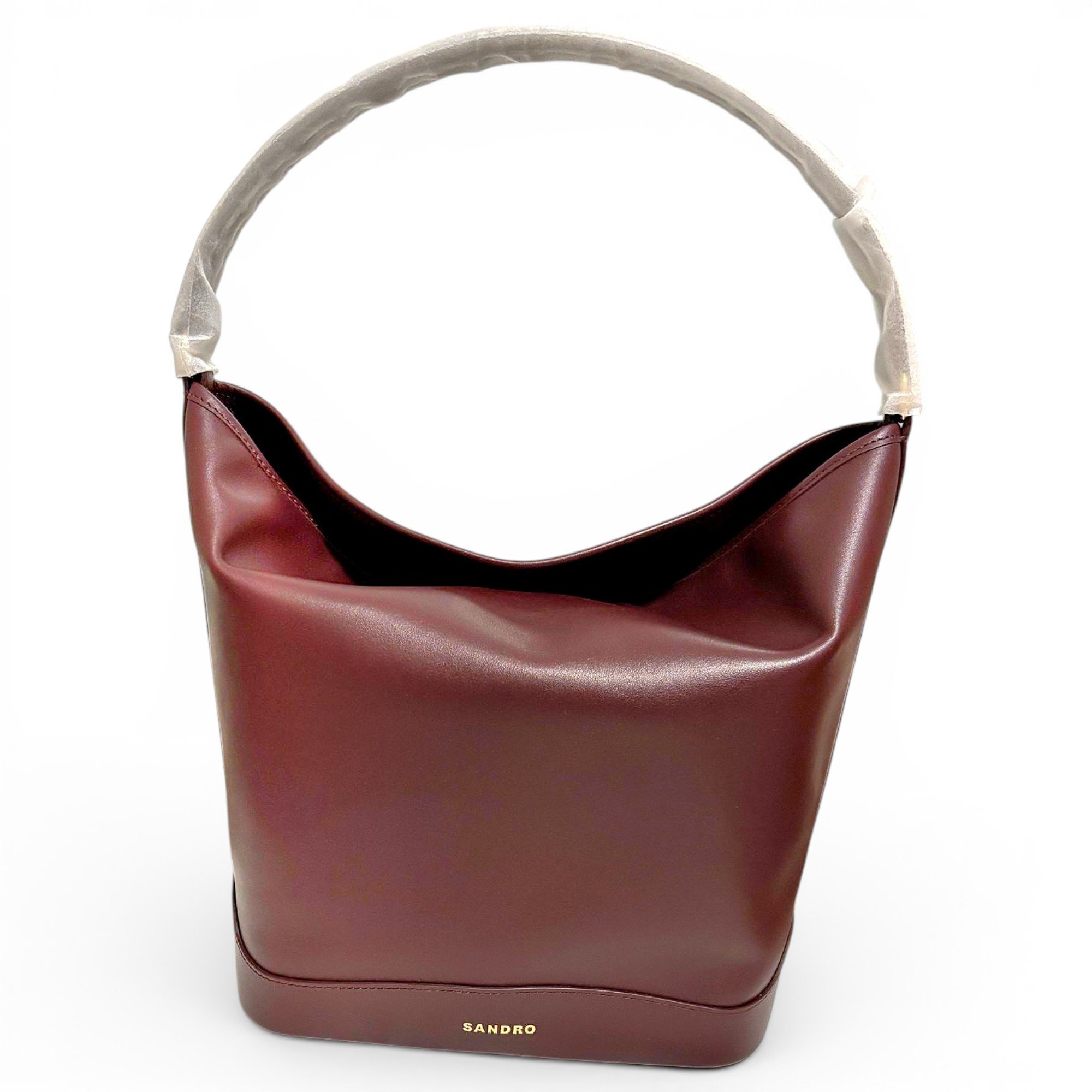 Sandro Leather handbag