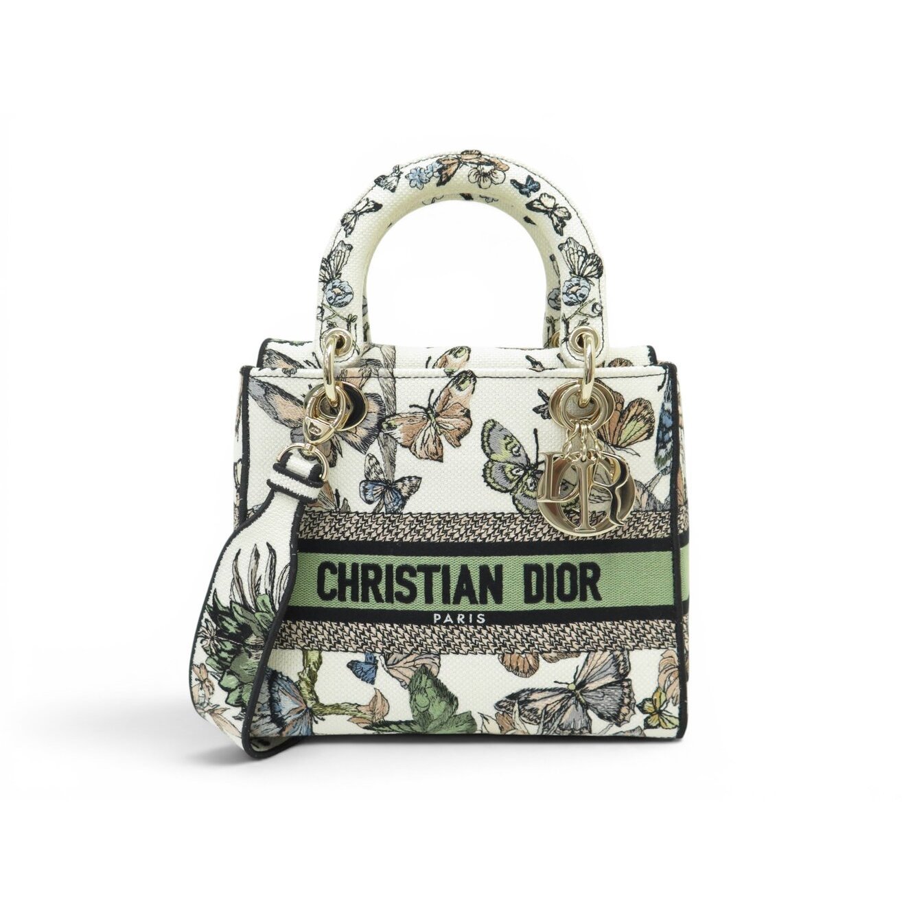 Cloth crossbody bag