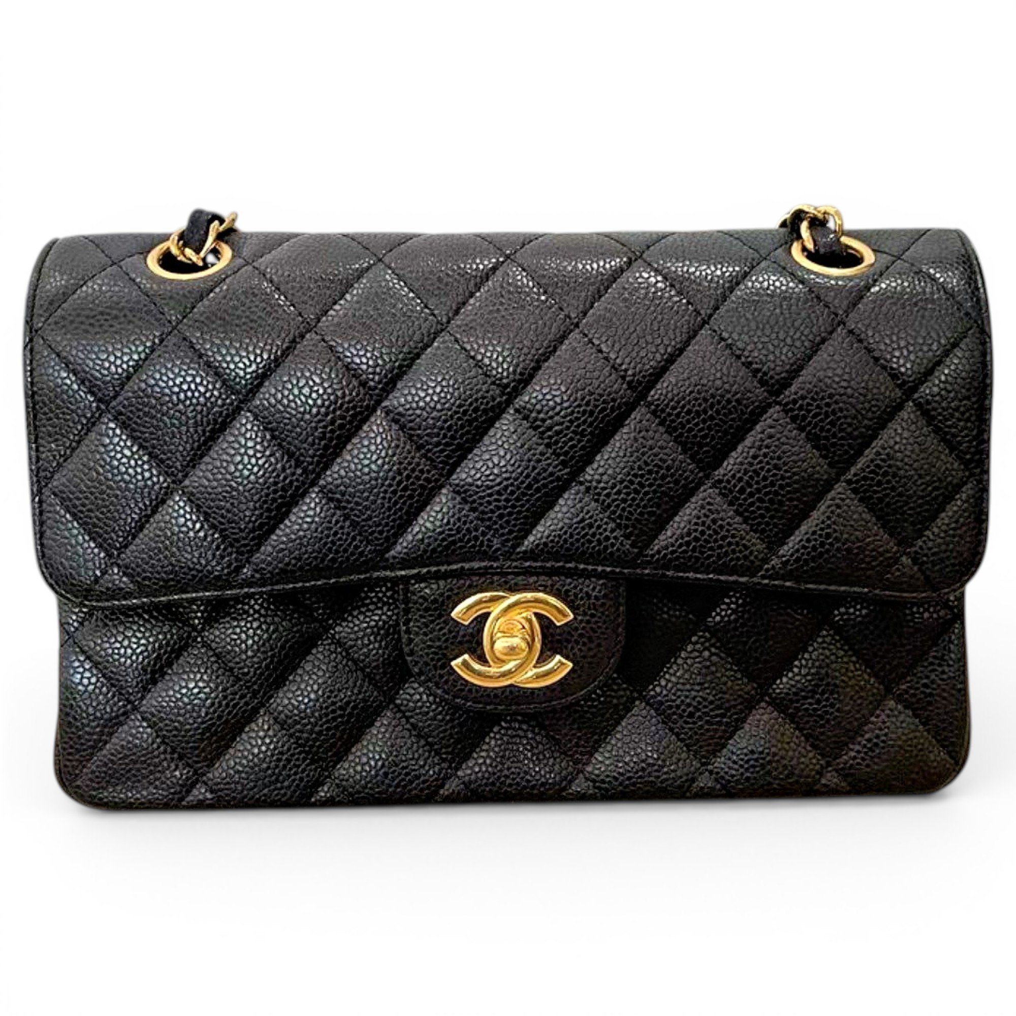 Timeless/Classique leather crossbody bag